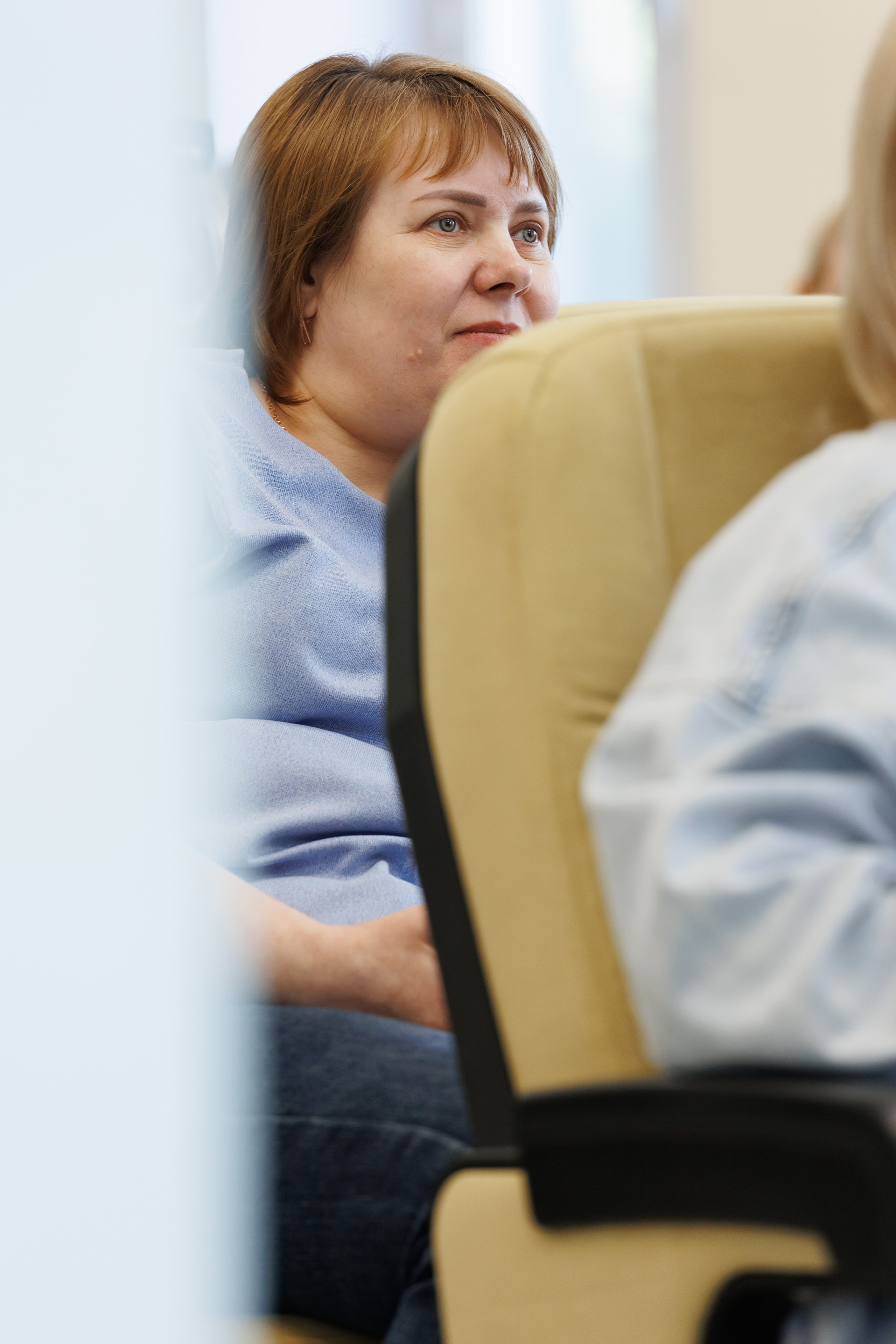 Семинар подологов. Фотограф Новосибирск — Наталья Гресь