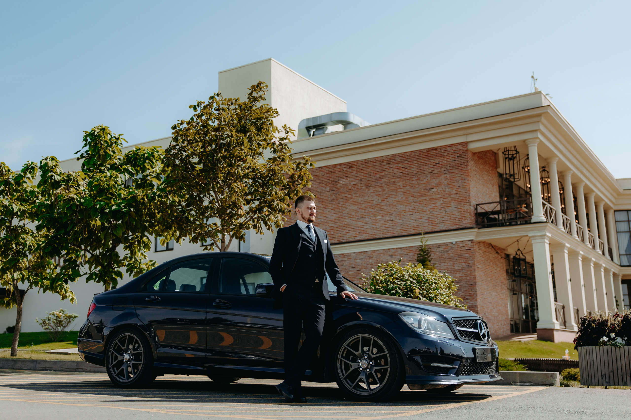 Дмитрий и Екатерина. Фотограф в Саратове Александр Кухаренко. И не только в Саратове :)