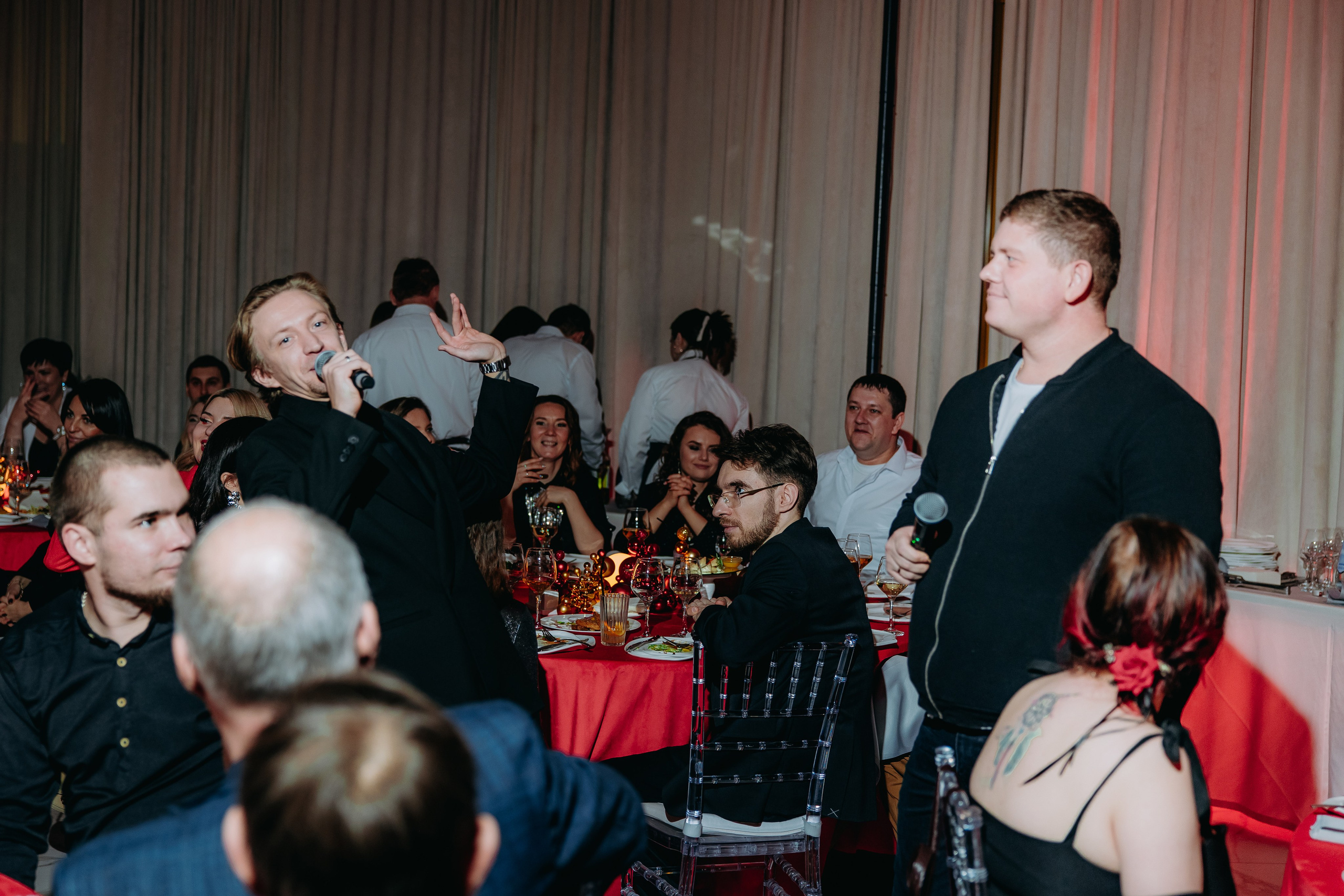 АВРОРА — с Новым Годом!. Фотограф в Саратове Александр Кухаренко. И не только в Саратове :)