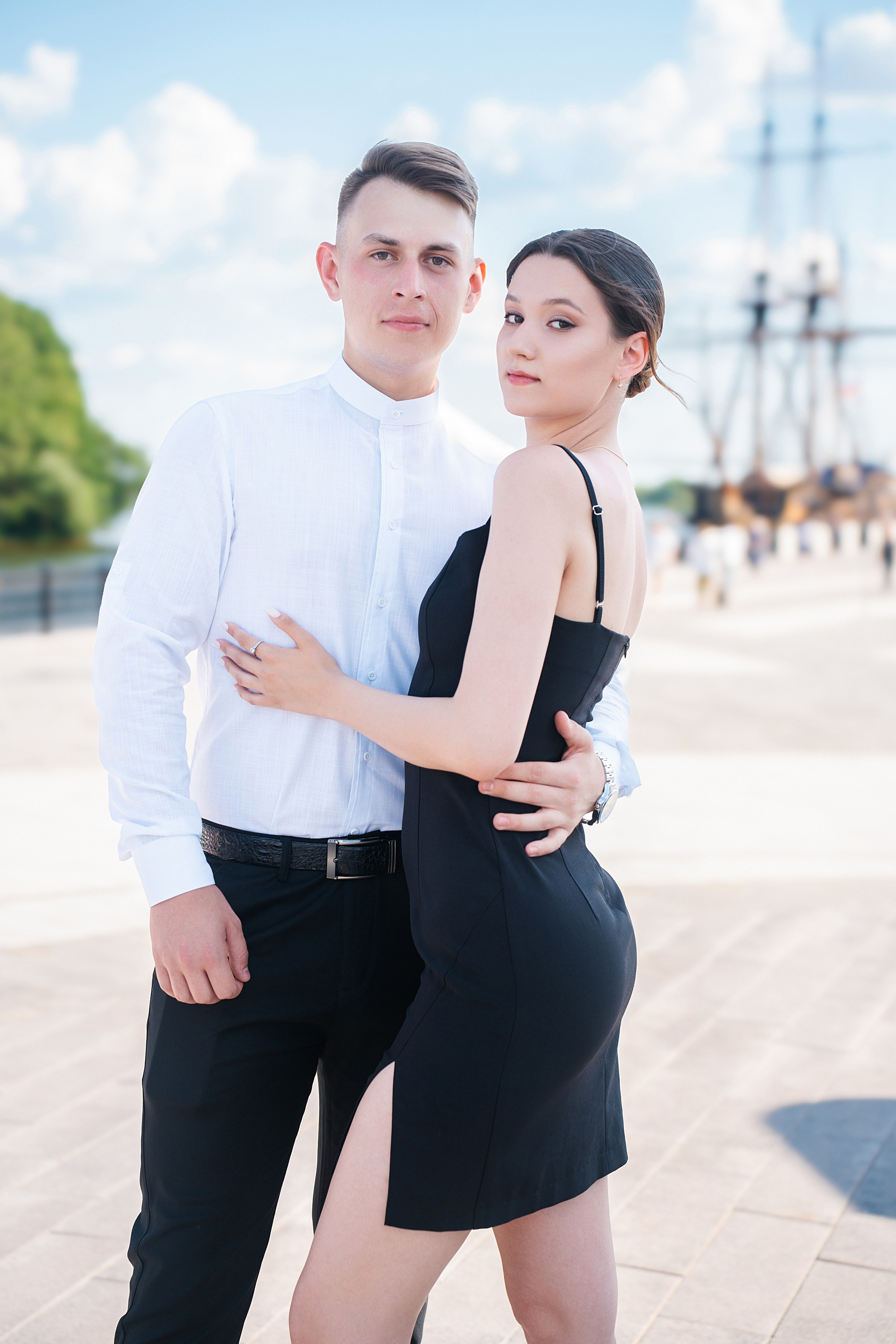 Выпускной ВАТУ РЭБ-Н | BIRKIN. Фотограф в Воронеже Ольга Космодемьянская