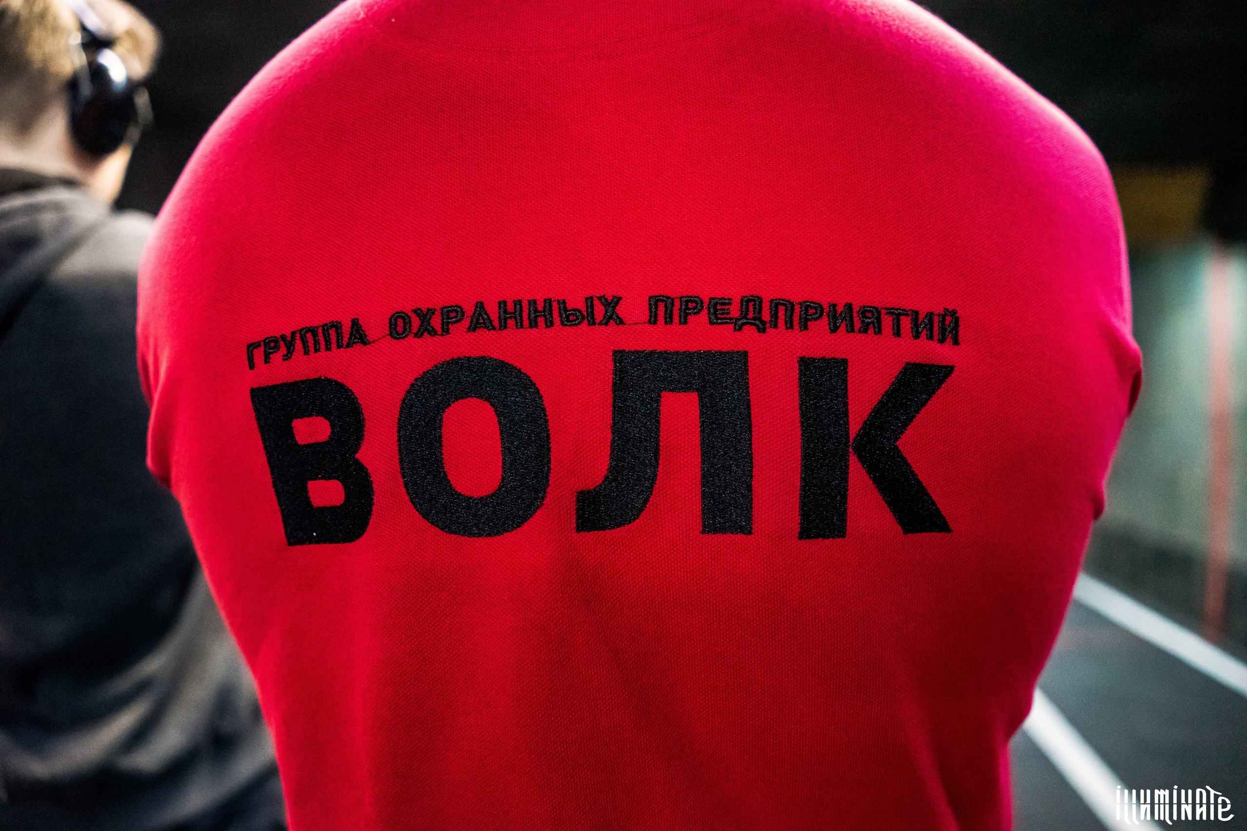 Стрелковый клуб ВОЛК. Фотограф в Воронеже Ольга Космодемьянская