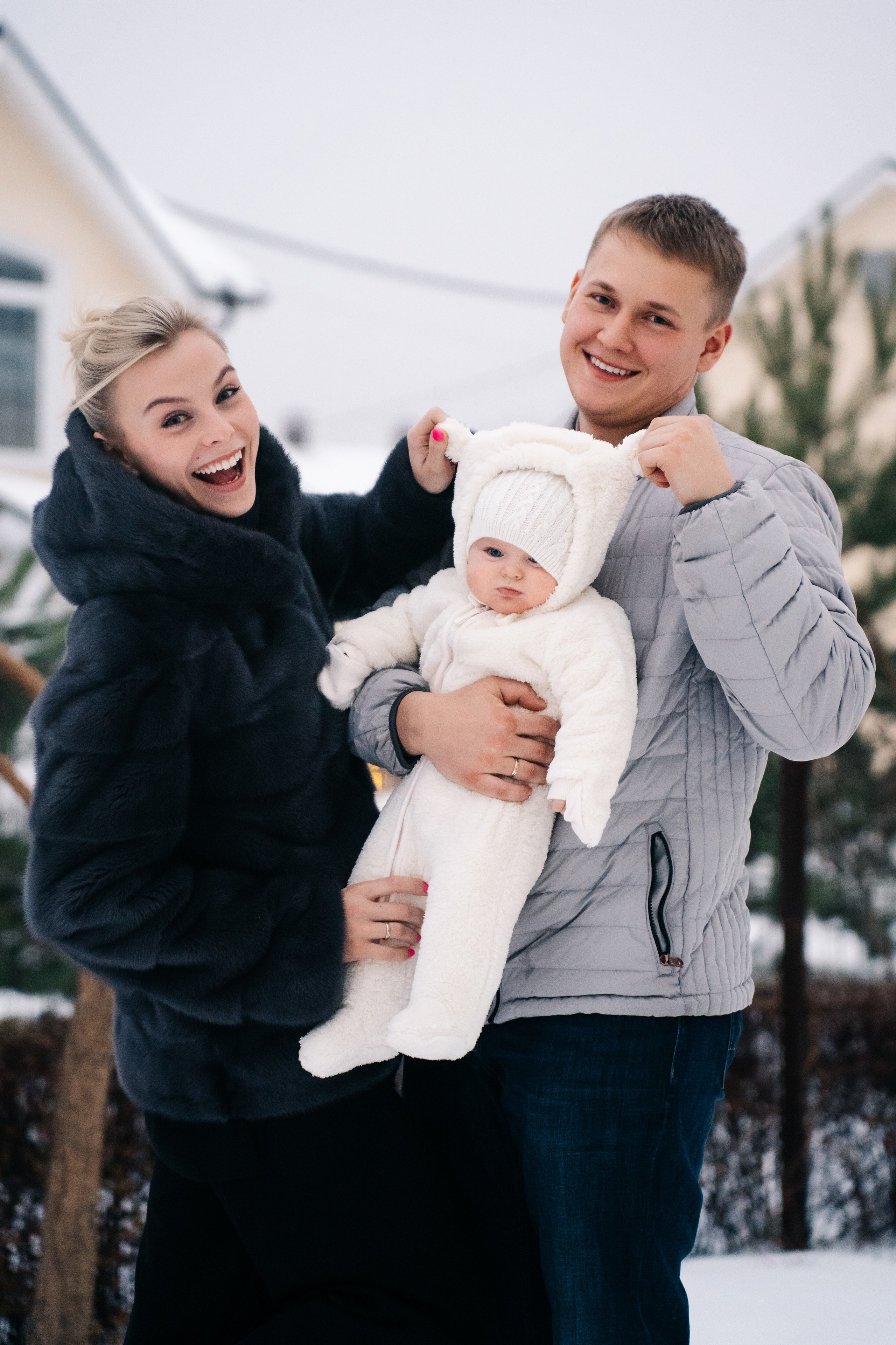 Катя, Ваня и Маша. Фотограф в Воронеже Ольга Космодемьянская