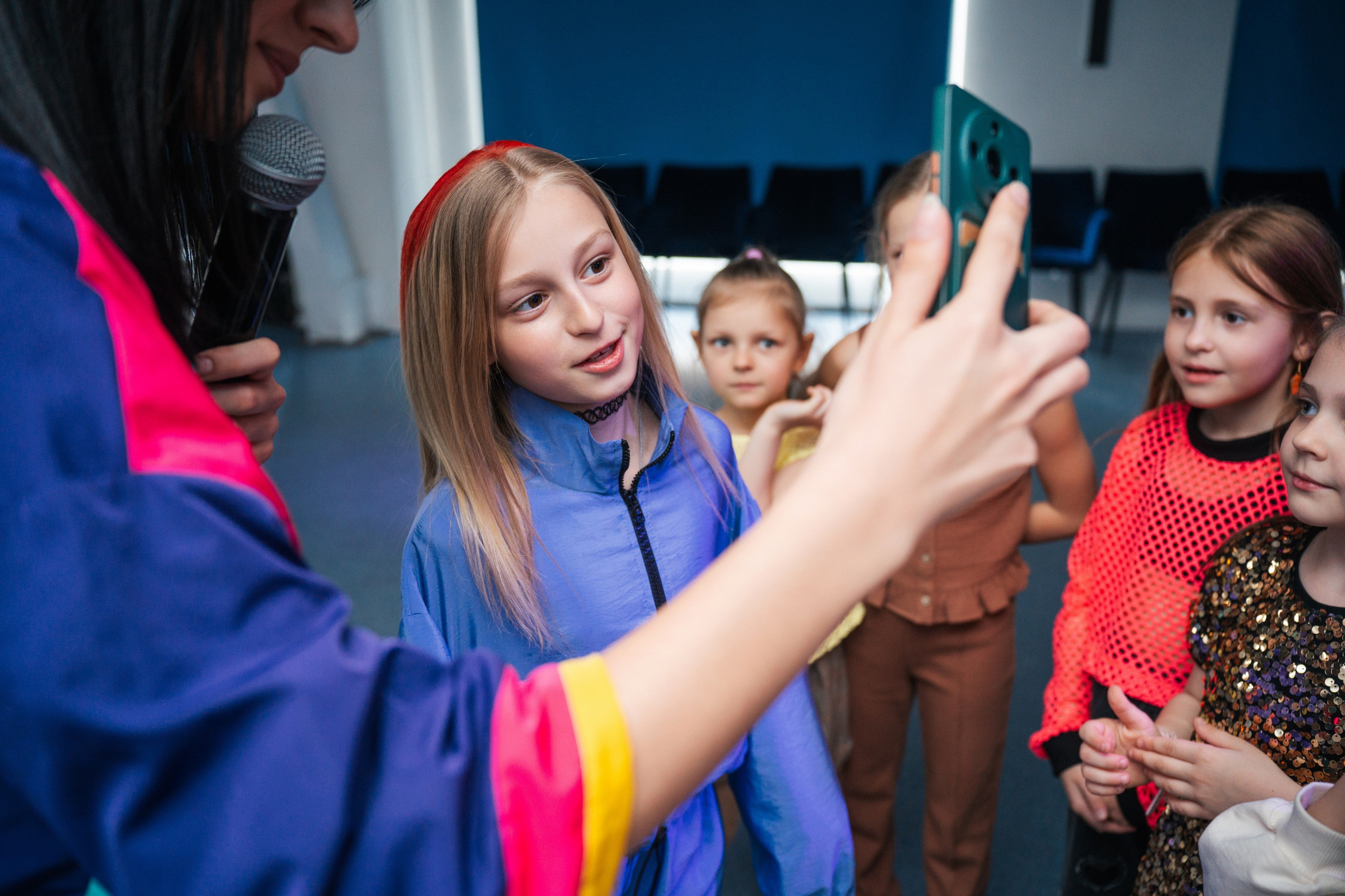 День рождения Маши | Сабуров Холл. Фотограф в Воронеже Ольга Космодемьянская