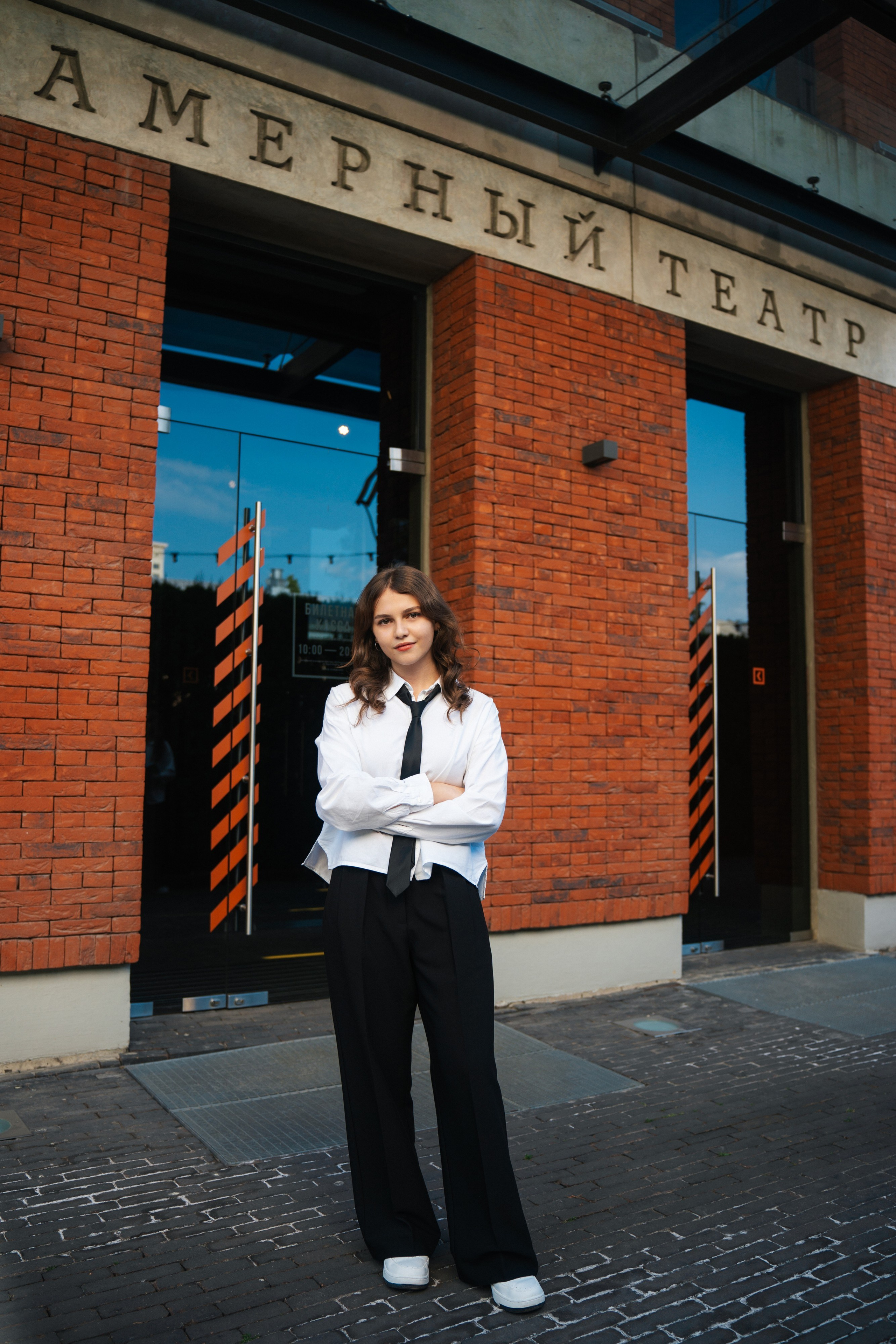 1 сентября | Школа им. Басова. Фотограф в Воронеже Ольга Космодемьянская