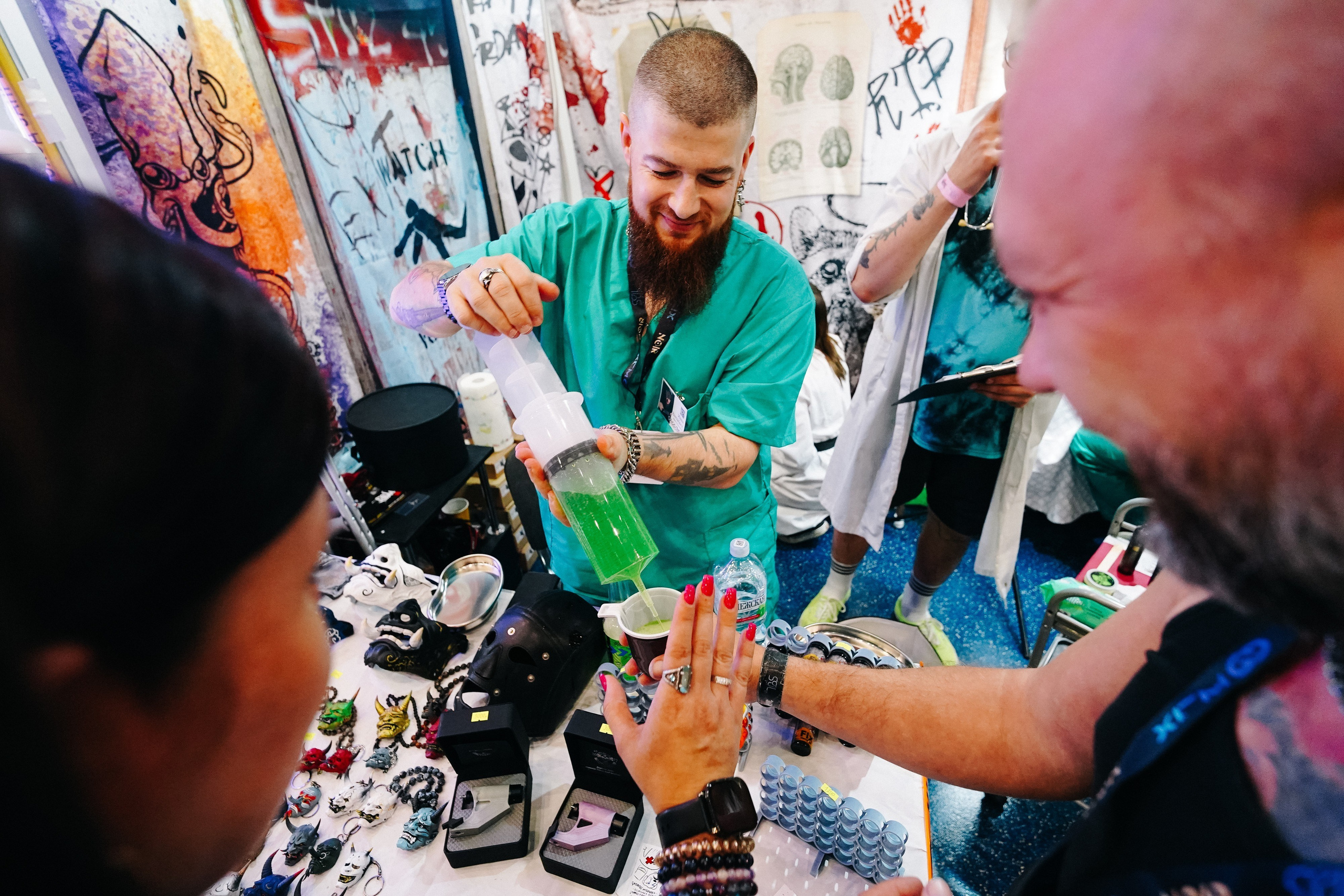 TATTOOMO. Фотограф в Воронеже Ольга Космодемьянская