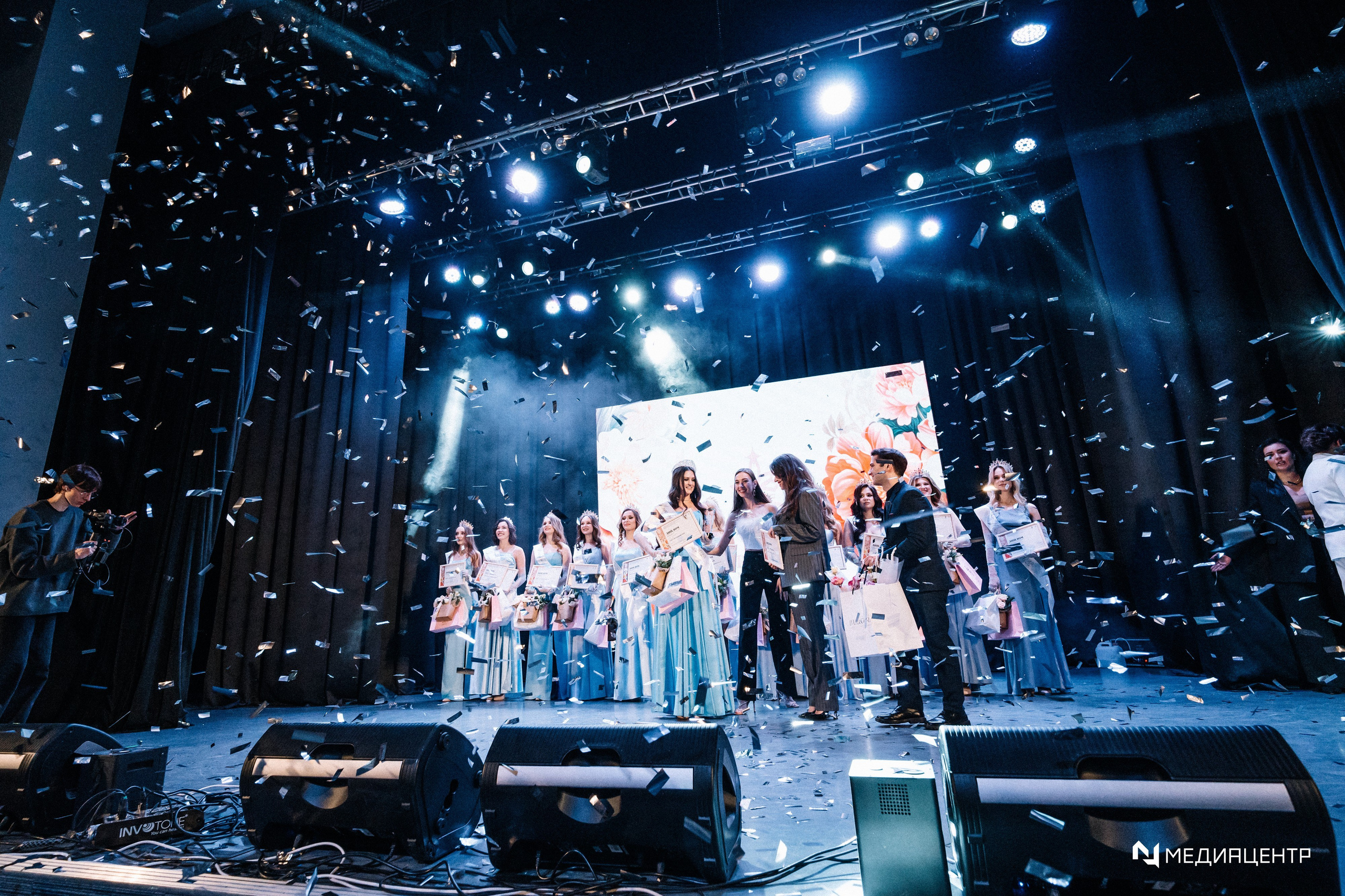 Краса Университета. Фотограф в Воронеже Ольга Космодемьянская