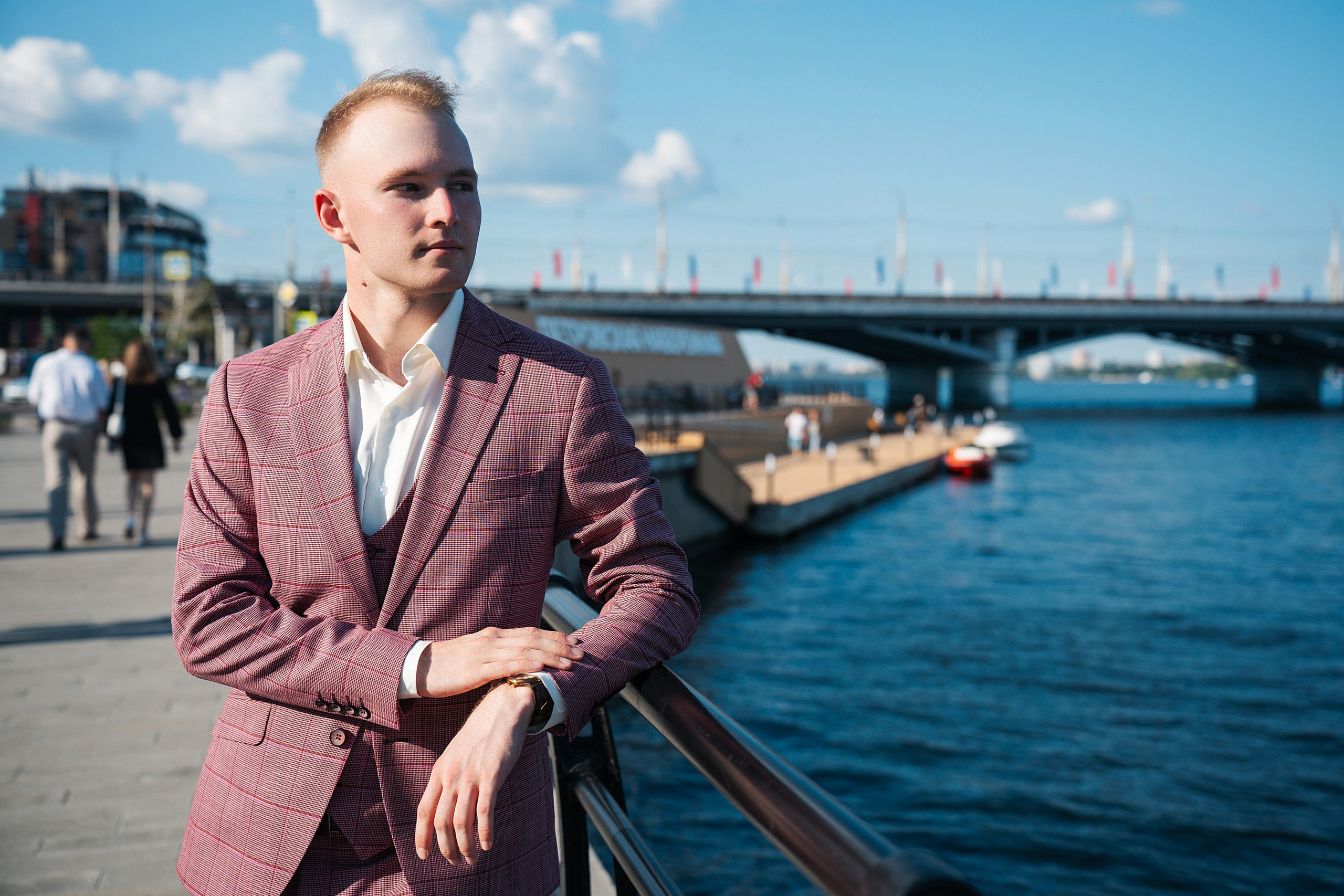 Выпускной ВАТУ РЭБ-Н | BIRKIN. Фотограф в Воронеже Ольга Космодемьянская