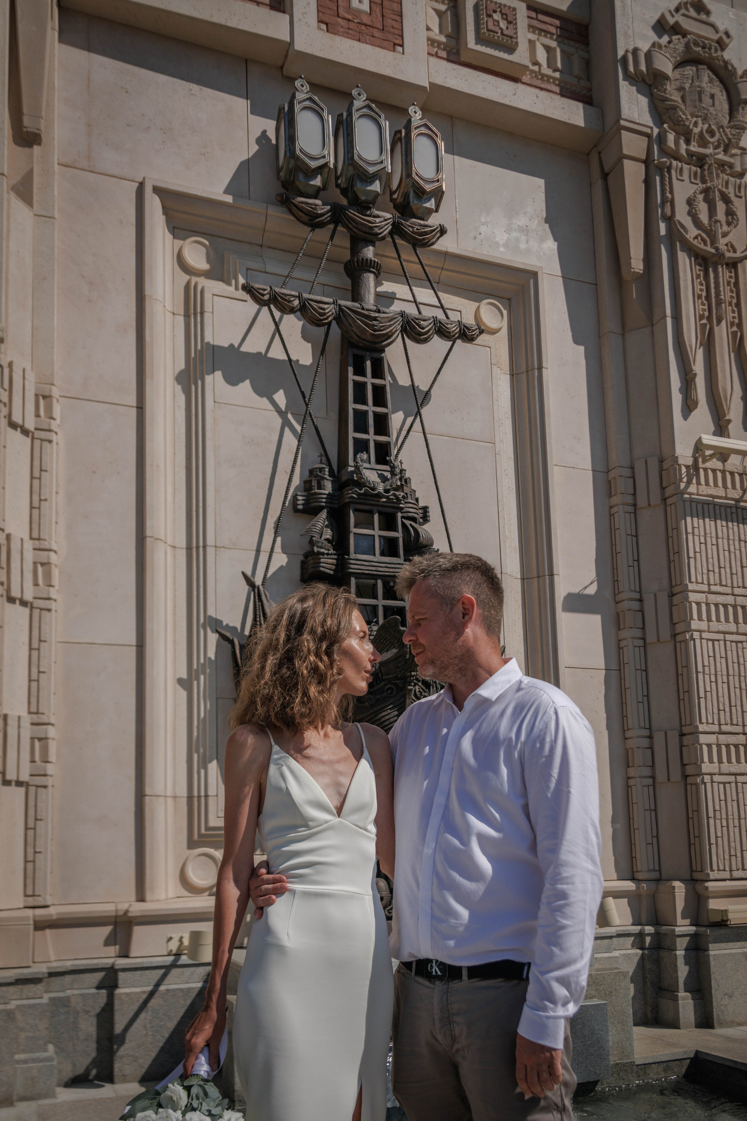 Анастасия и Дмитрий. Фотограф и видеограф в Крыму и Севастополе