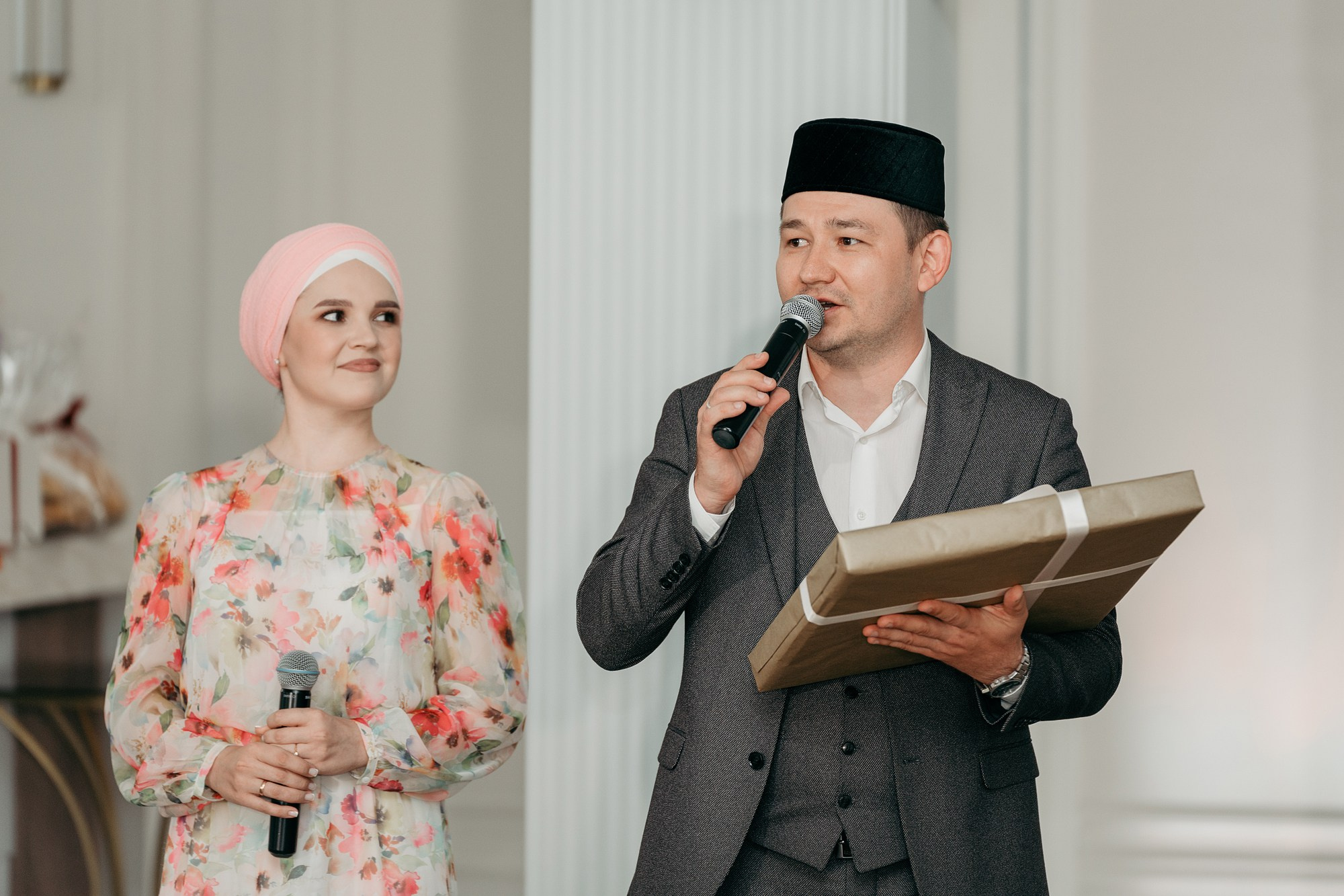 Никах Туй Орловский Дворец. Свадебный Фотограф Казань Челны