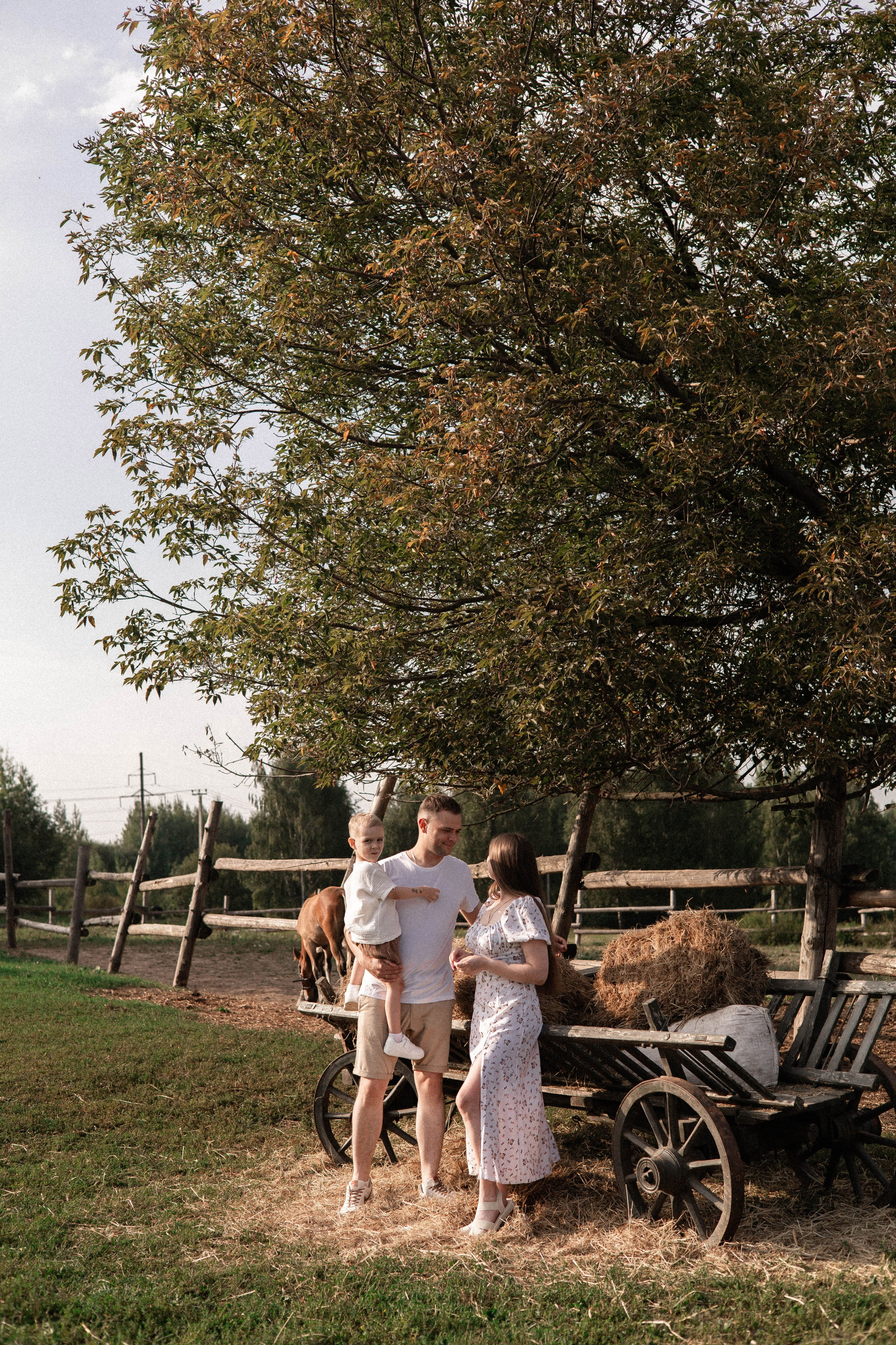 Давид, Настя и Дима. Свадебный и портретный фотограф Соломко Диана