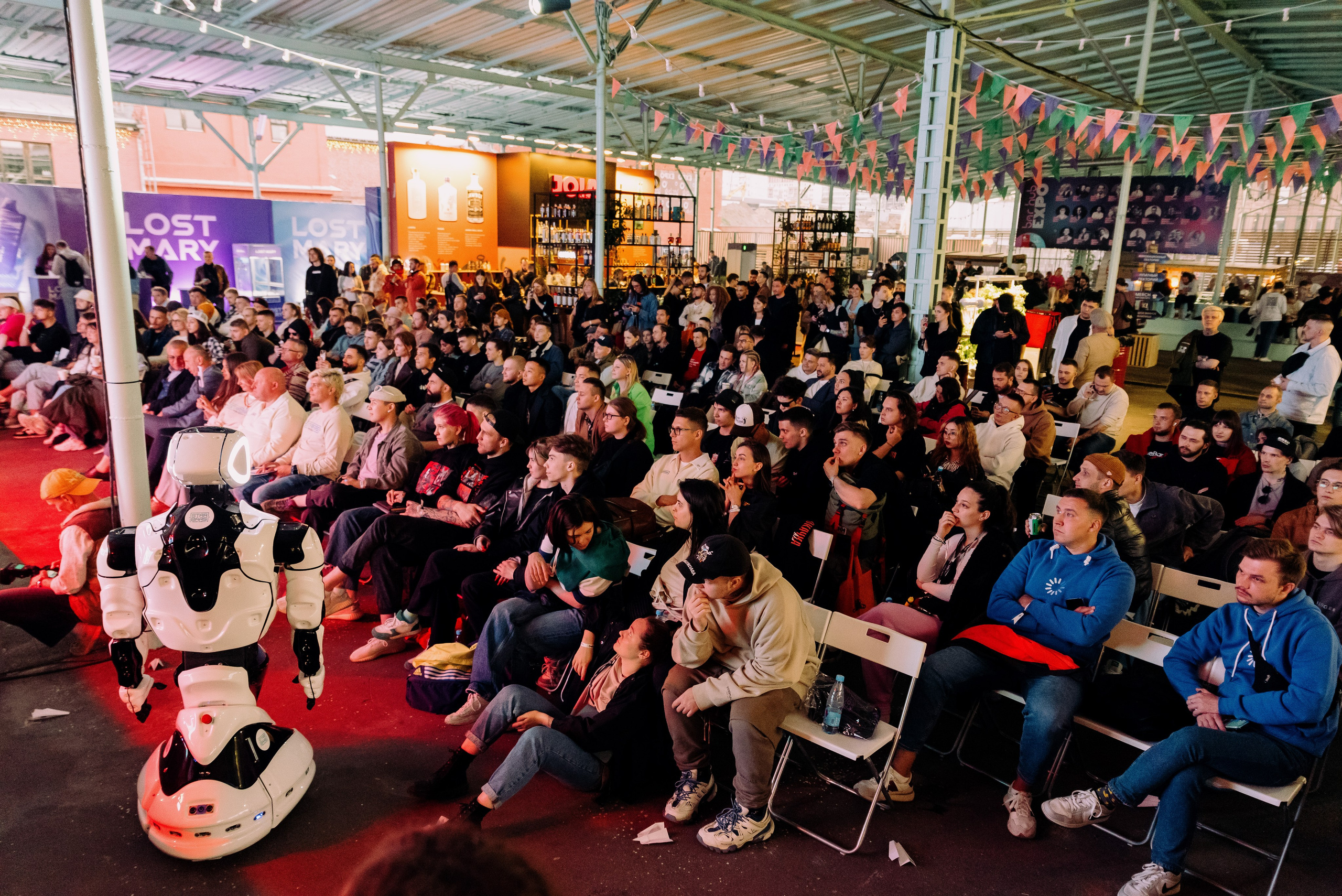 Bar Hub. Фотограф в Москве