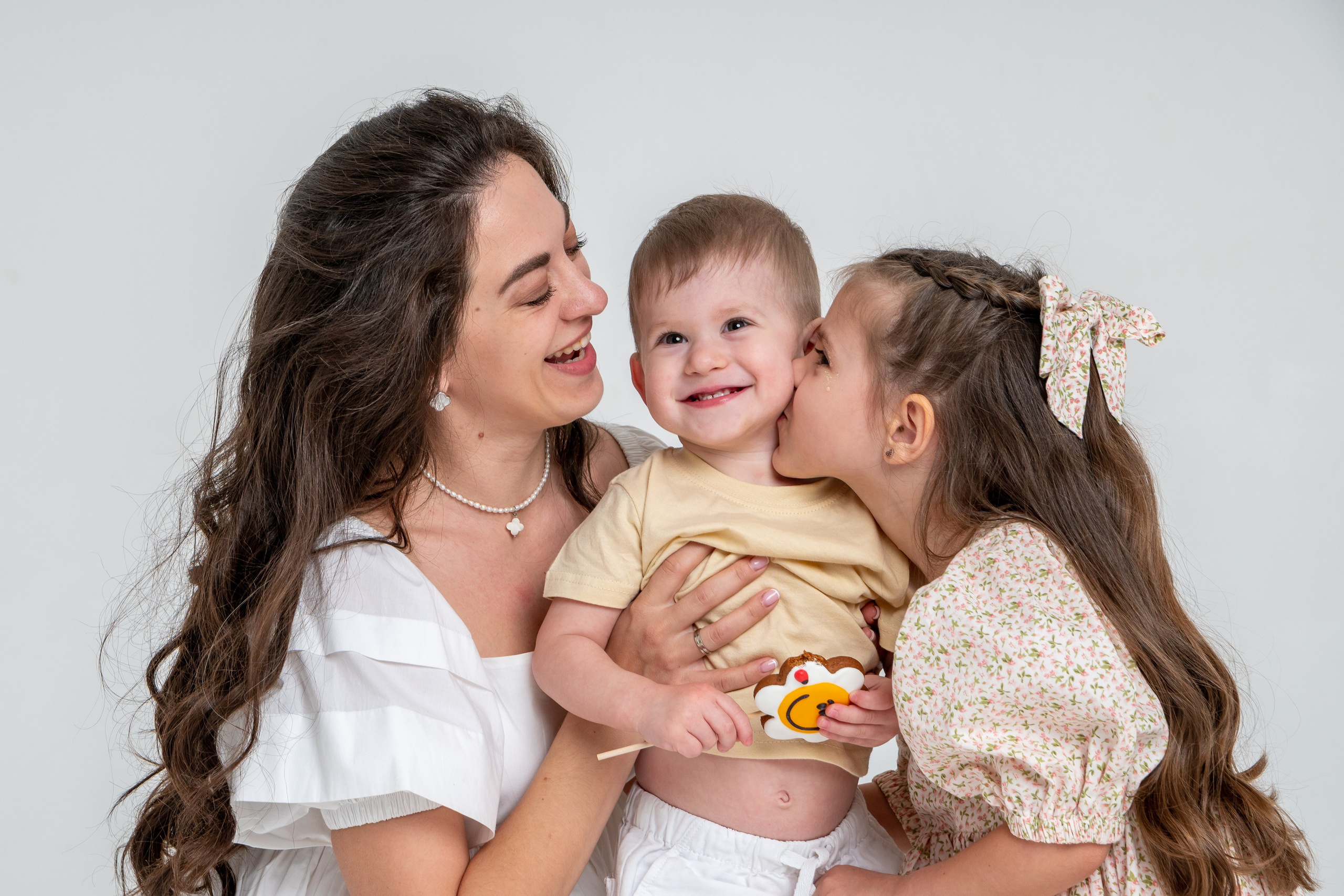 В студии. Фотограф в Краснодаре и Краснодарском крае Елена Быкова