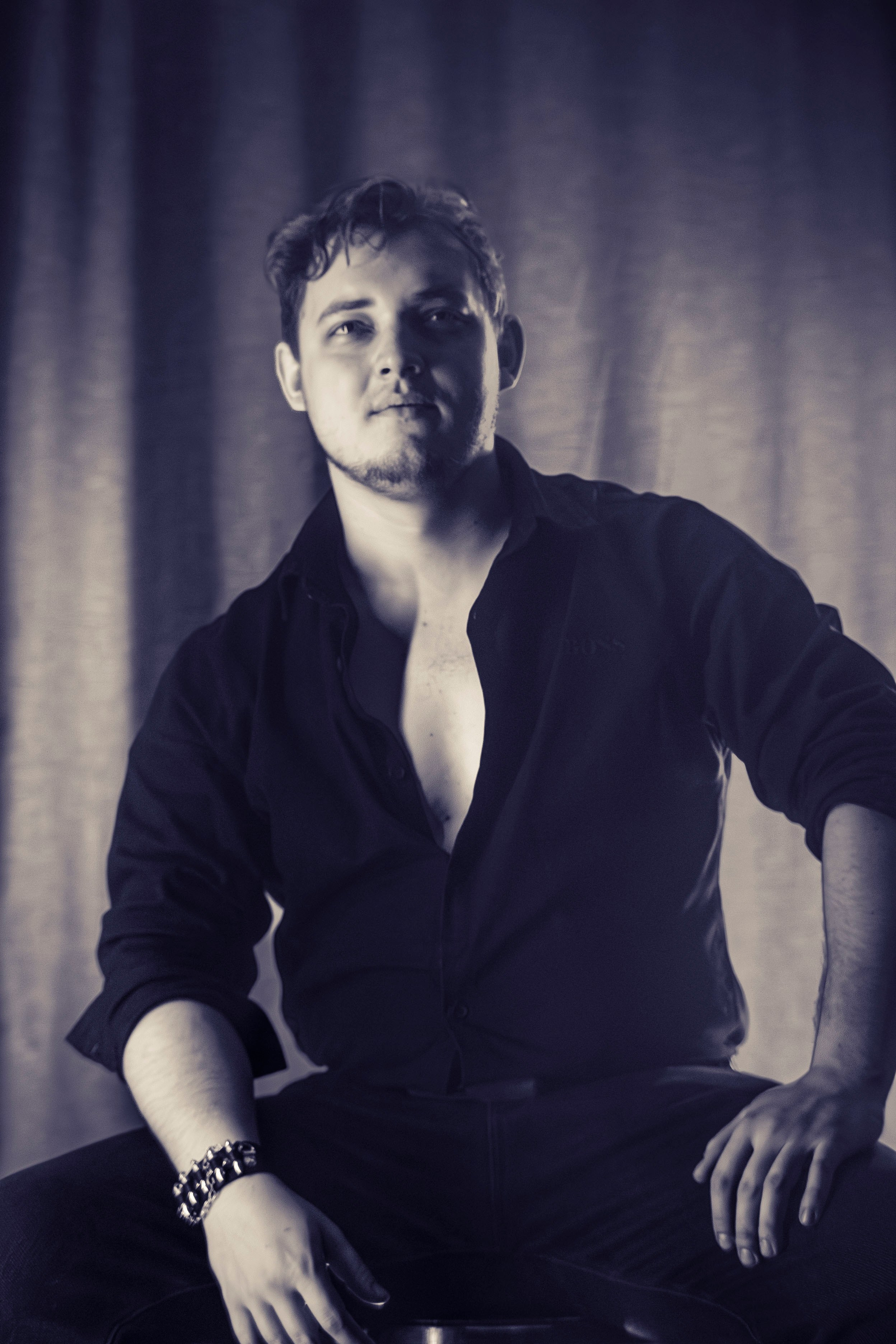 Монохром. Фотограф г. Владивосток