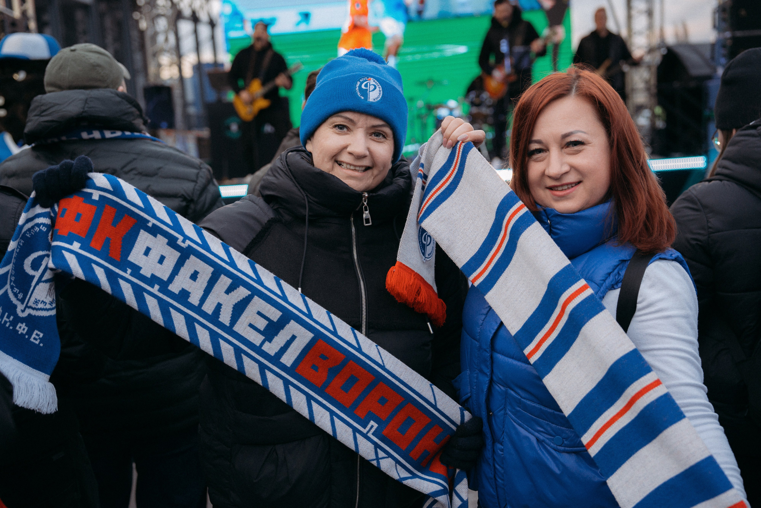 Репортажная фотосъемка фан-фестиваля. Свадебный и репортажный фотограф в Воронеже Роман Янко