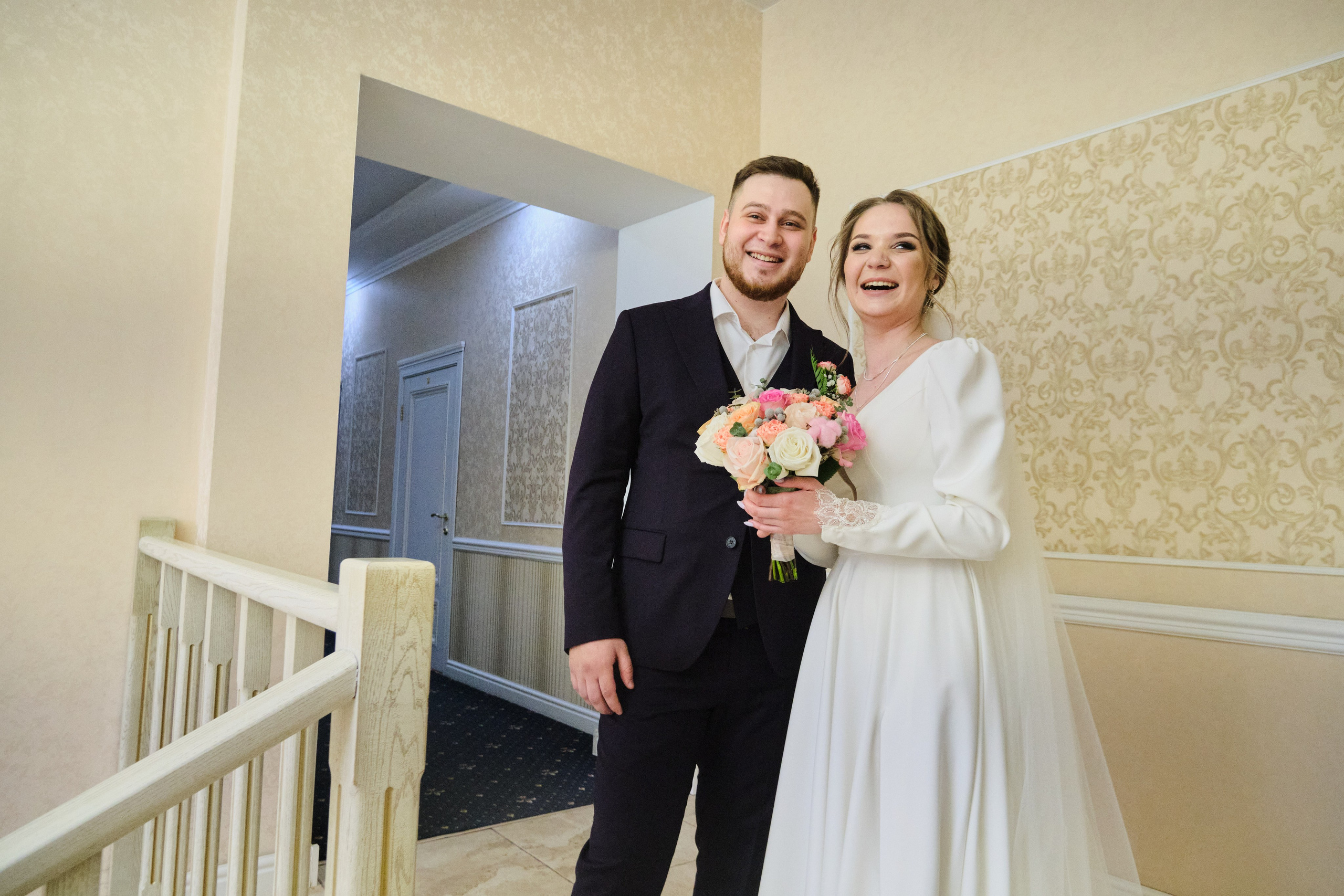 Эмин и Анастасия. Свадебный и семейный фотограф в Новокузнецке Иван Иванов