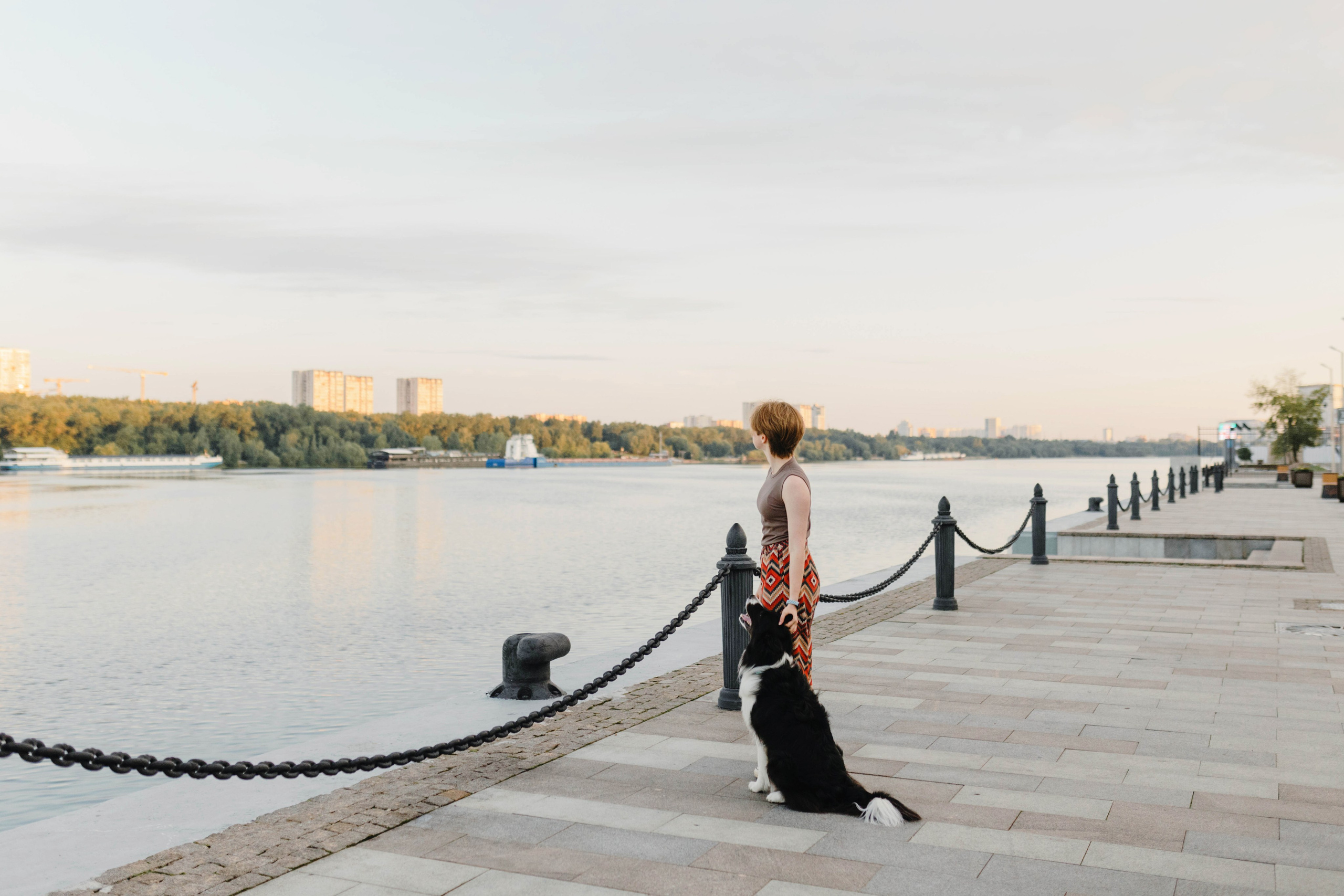 Москва / Кейт и Биша. Фотограф Кузина Вера