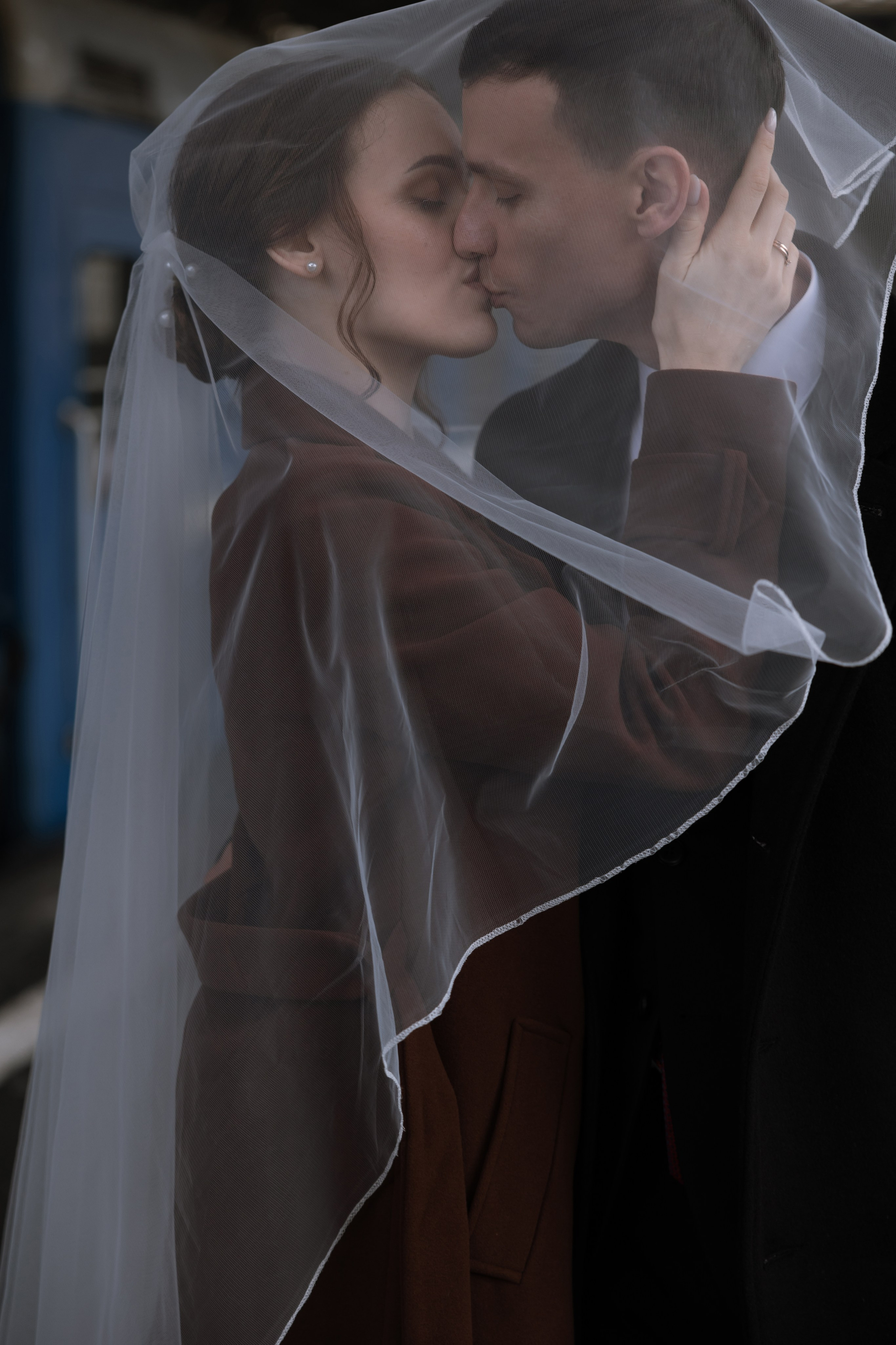 Денис и Надежда. Свадебный фотограф в Санкт — Петербурге и Ленинградской о