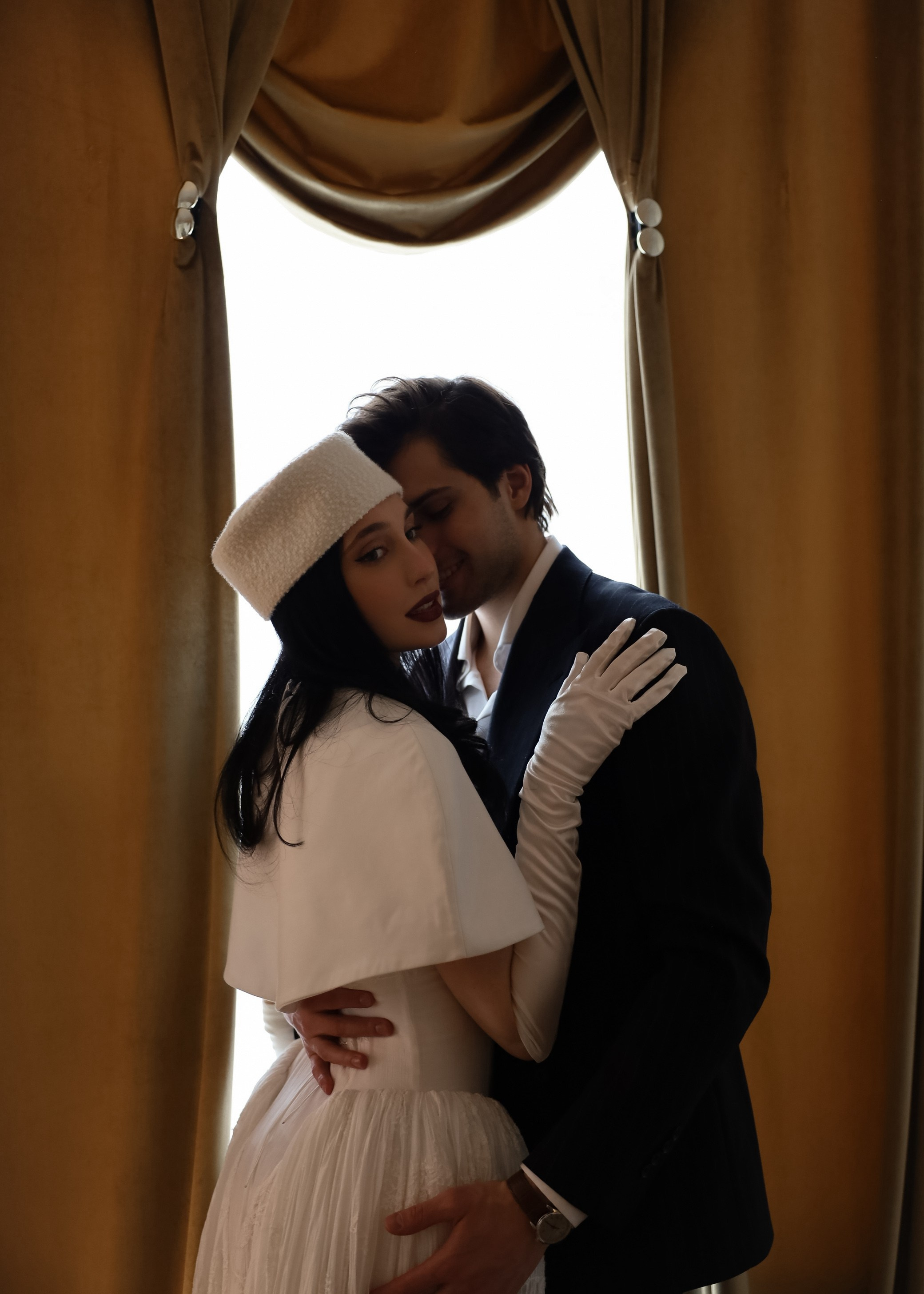 Полина и Дмитрий. Женский фотограф Анастасия Королева