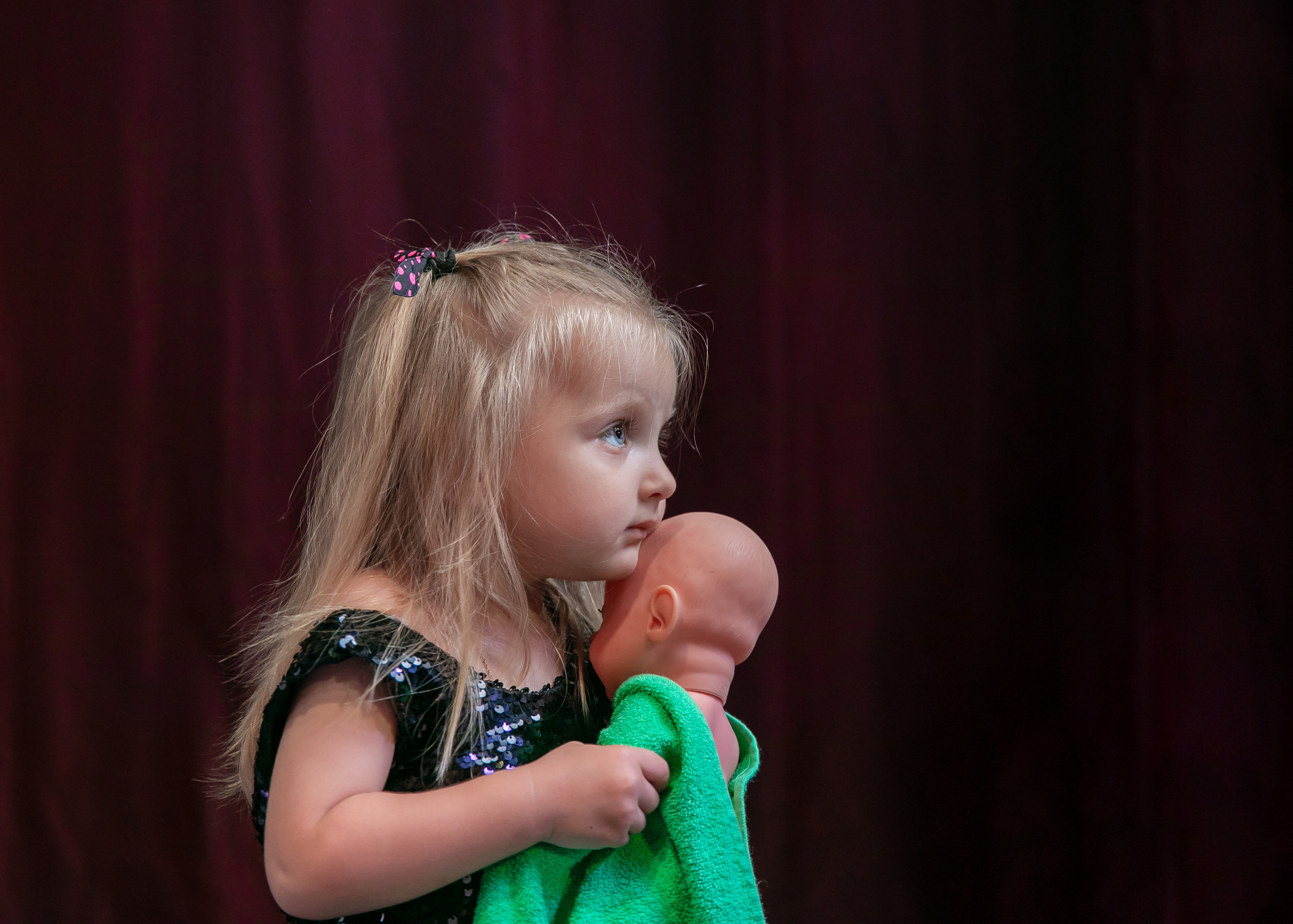 Алина 10 лет. Фотограф Владивосток Николай Тынько