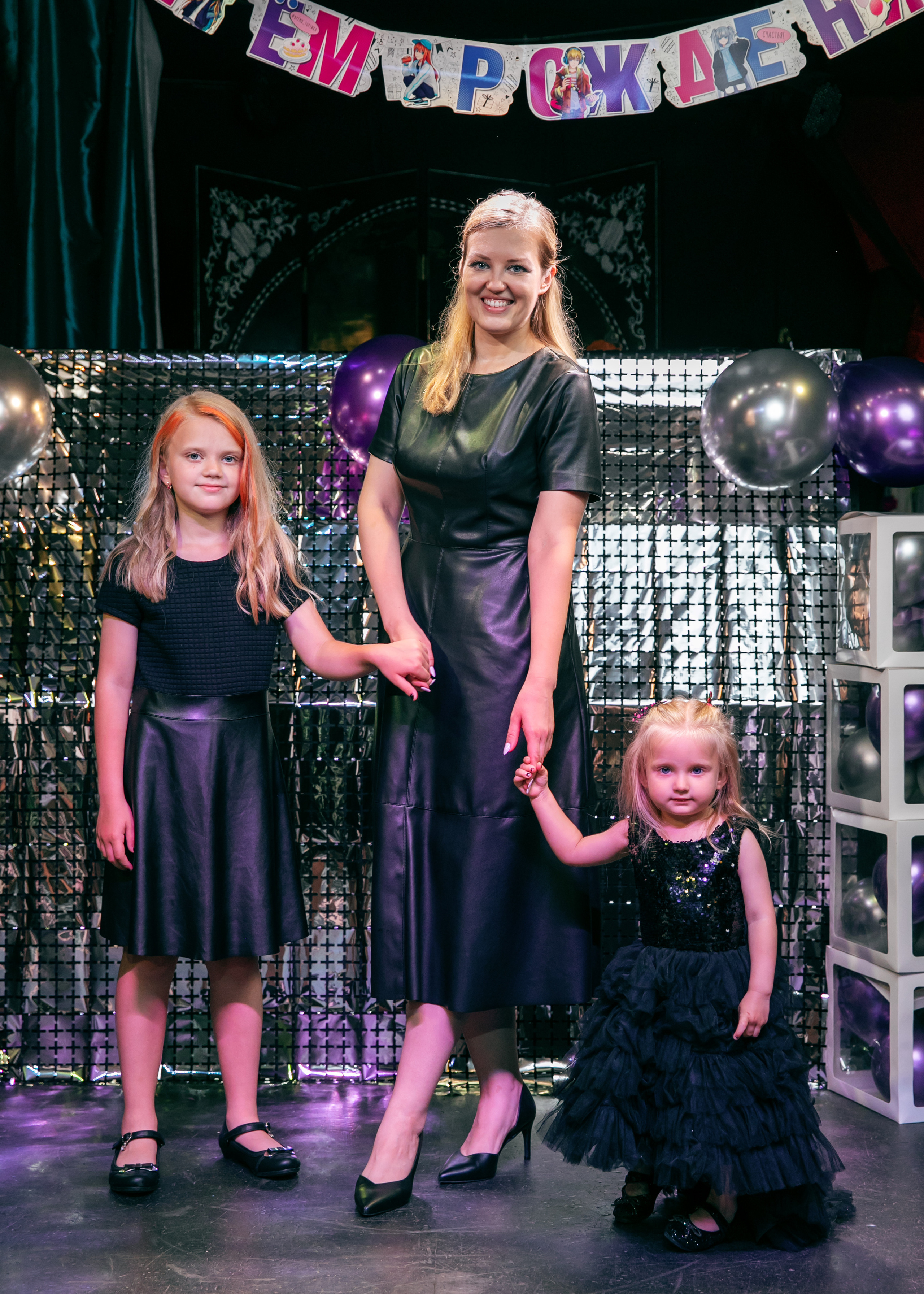 Алина 10 лет. Фотограф Владивосток Николай Тынько