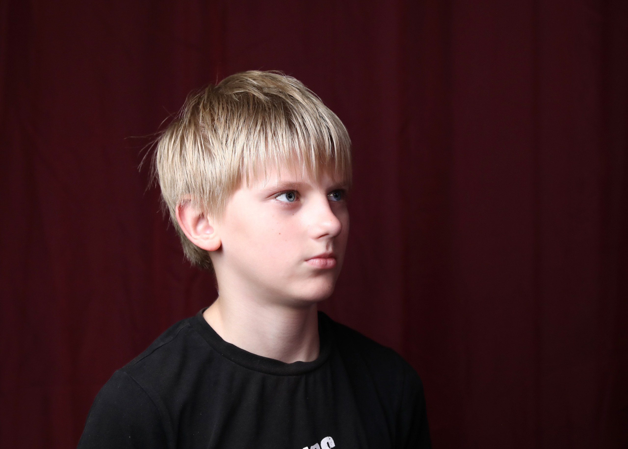 Алина 10 лет. Фотограф Владивосток Николай Тынько