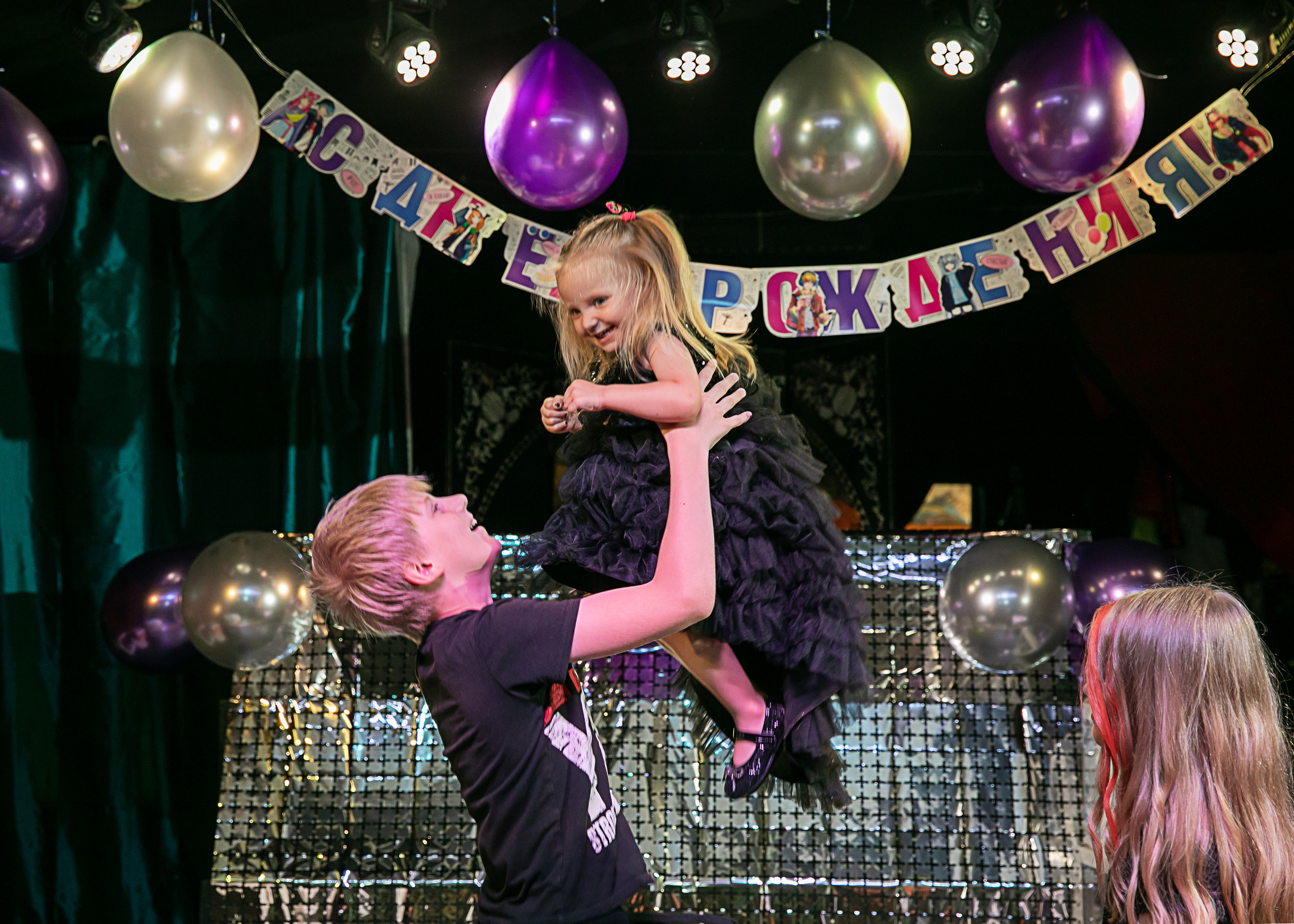 Алина 10 лет. Фотограф Владивосток Николай Тынько