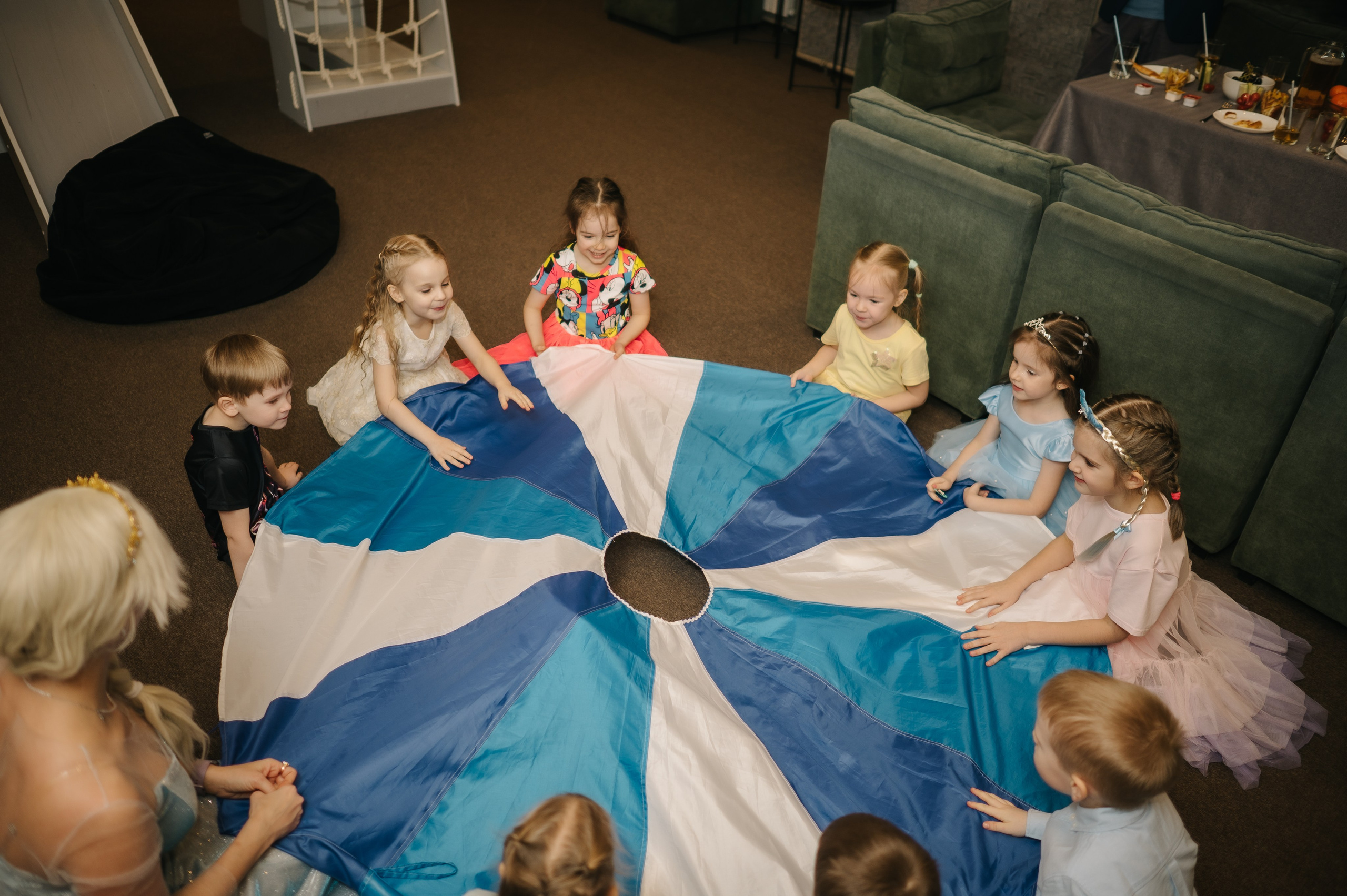 День Рождения Ульяны. Фотограф Архангельск