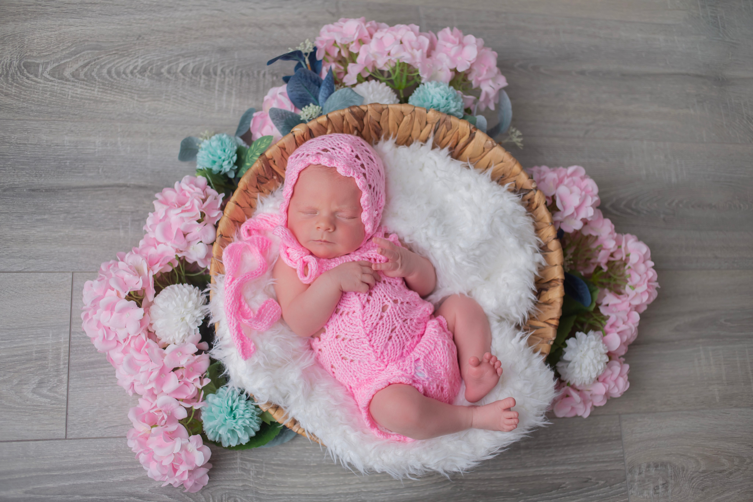 NEWBORN. Семейный и детский фотограф в Москве и МО — Александра