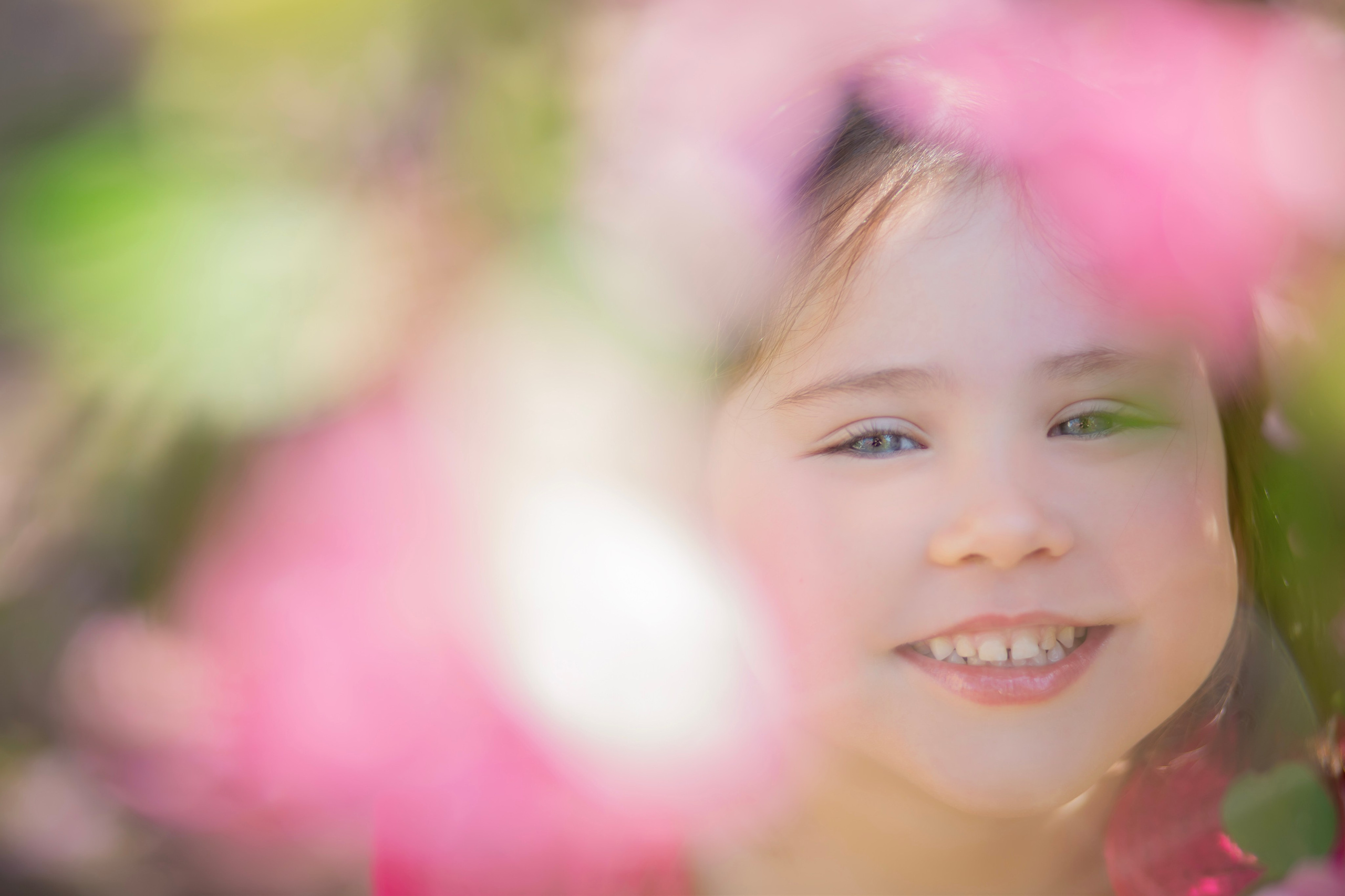 Фотопрогулка-яблони розовые. Семейный и детский фотограф в Москве и МО — Александра