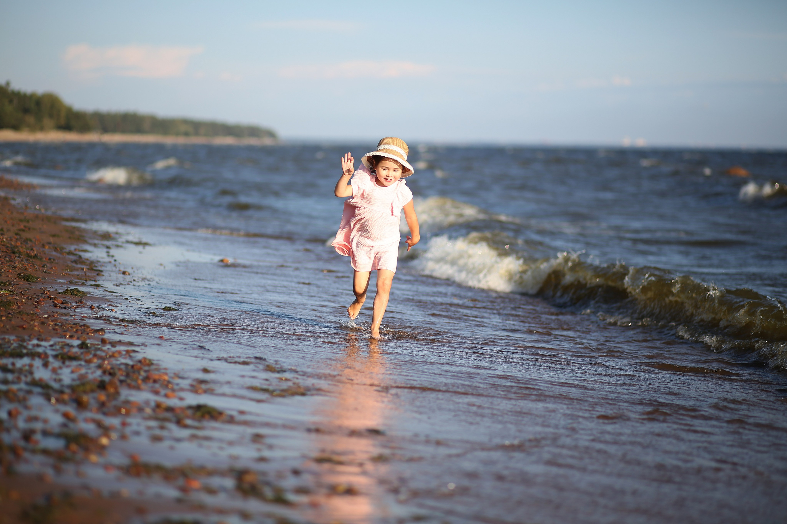 Фотопрогулка. Семейный и детский фотограф в Москве и МО — Александра