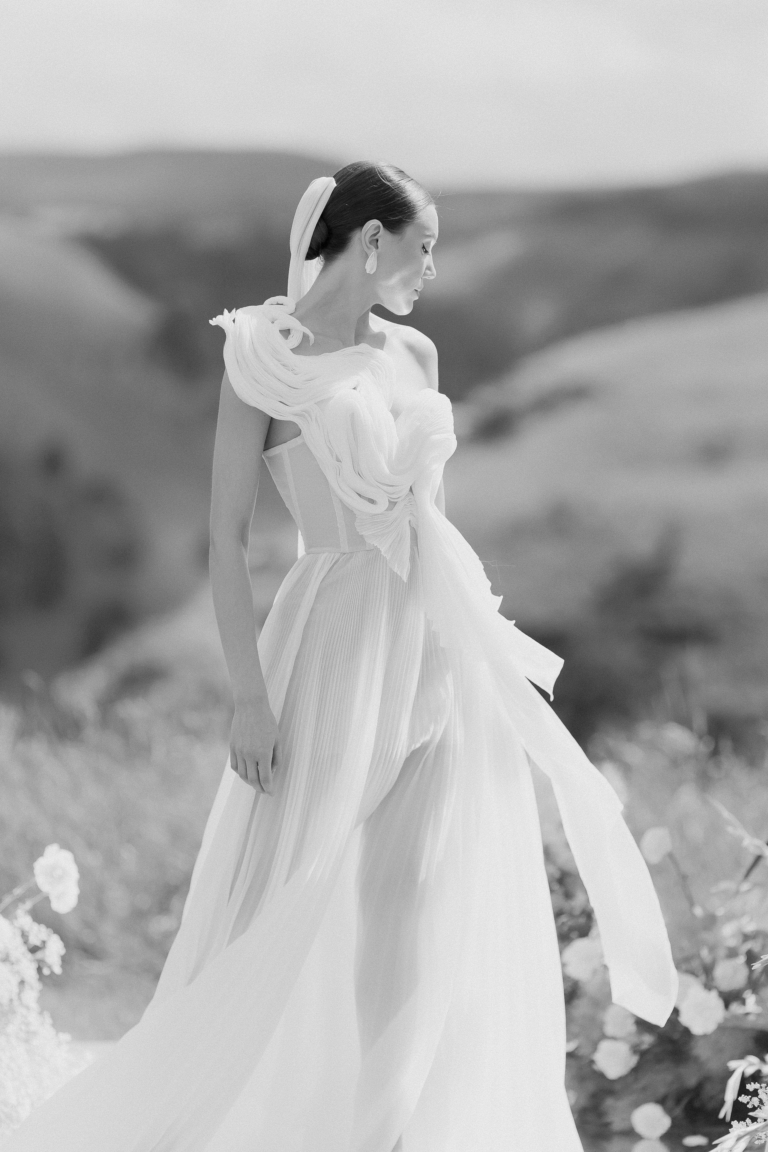 Между небом и землей (Кисловодск). Свадебный фотограф Ольга Ермакович