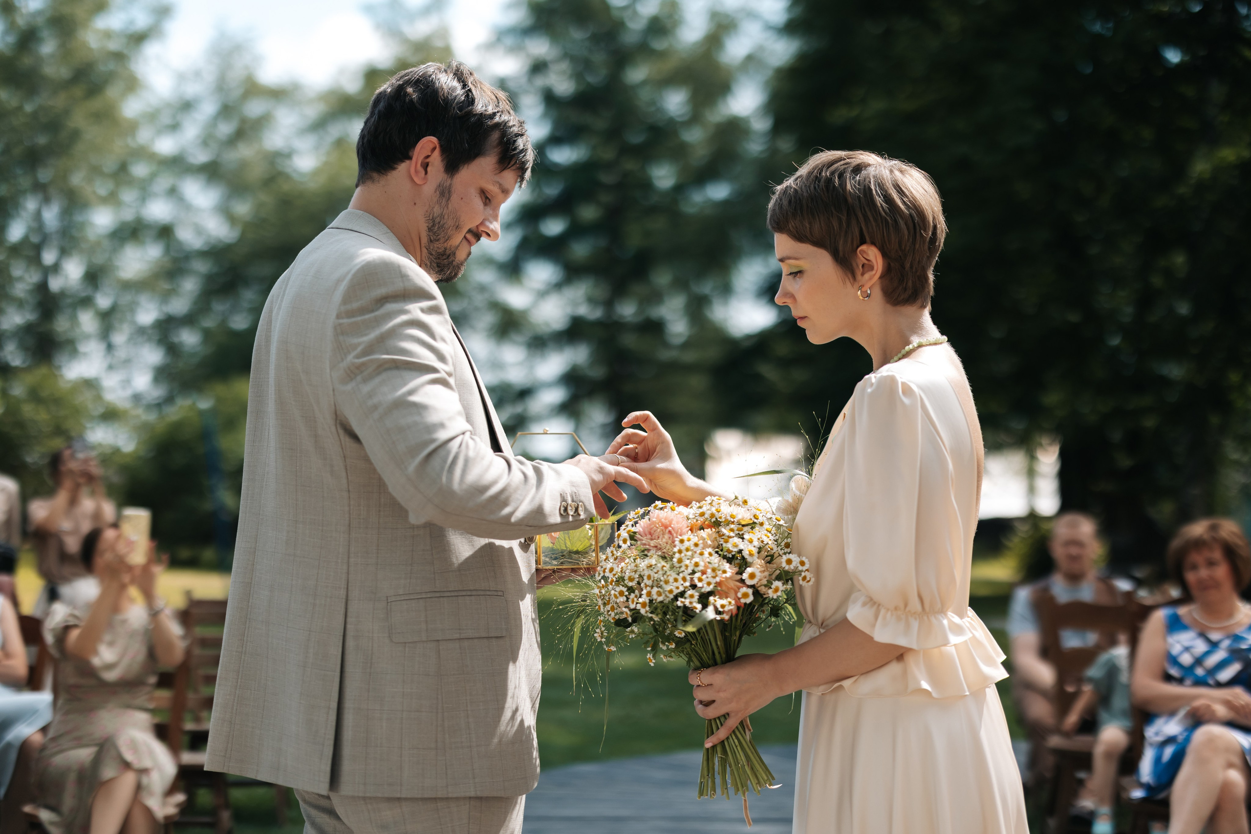 Анна и Стас. Свадебный фотограф Москва Мотеюнайте Виктория