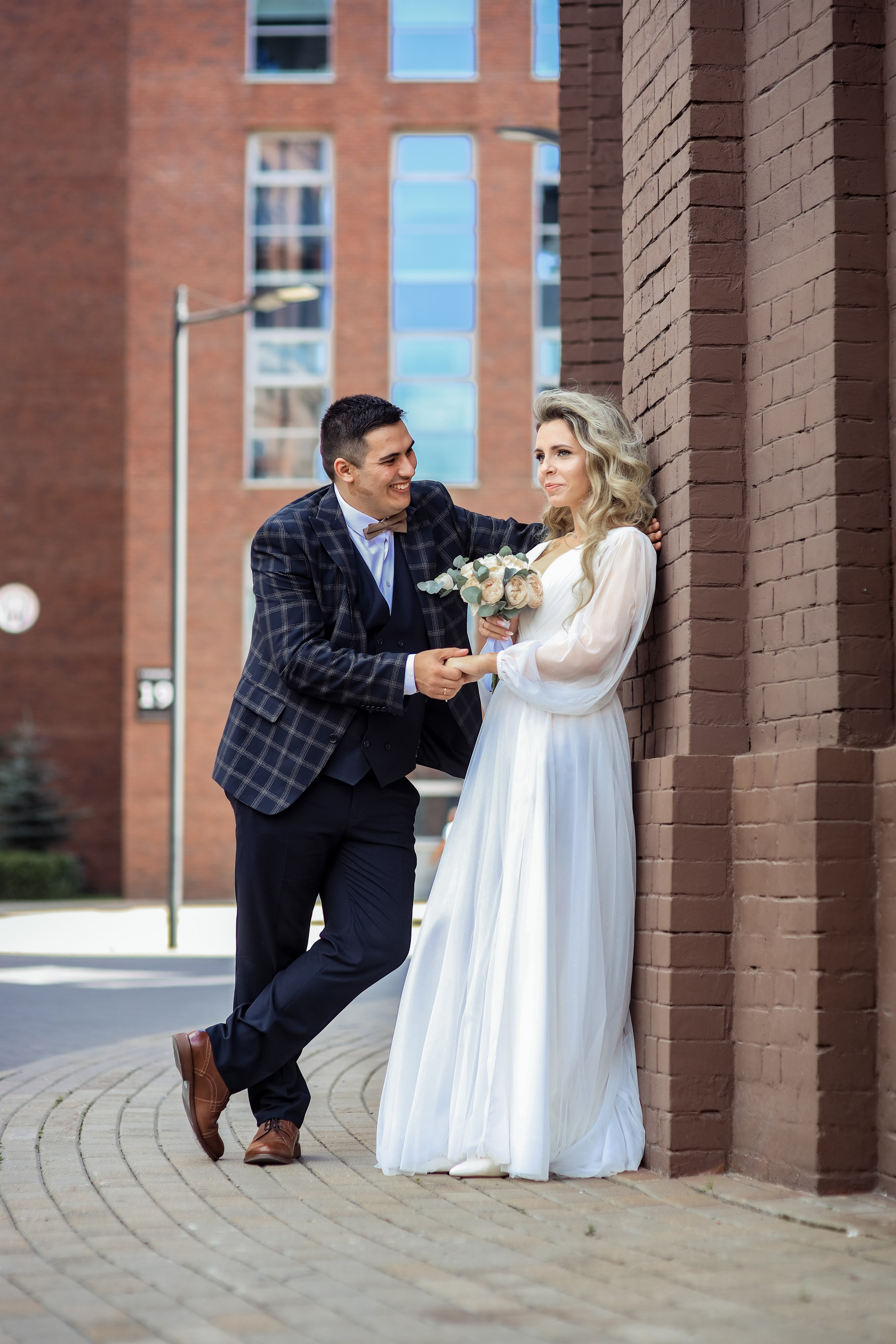 Алёна и Артур. Свадебный фотограф Расторгуев Дмитрий