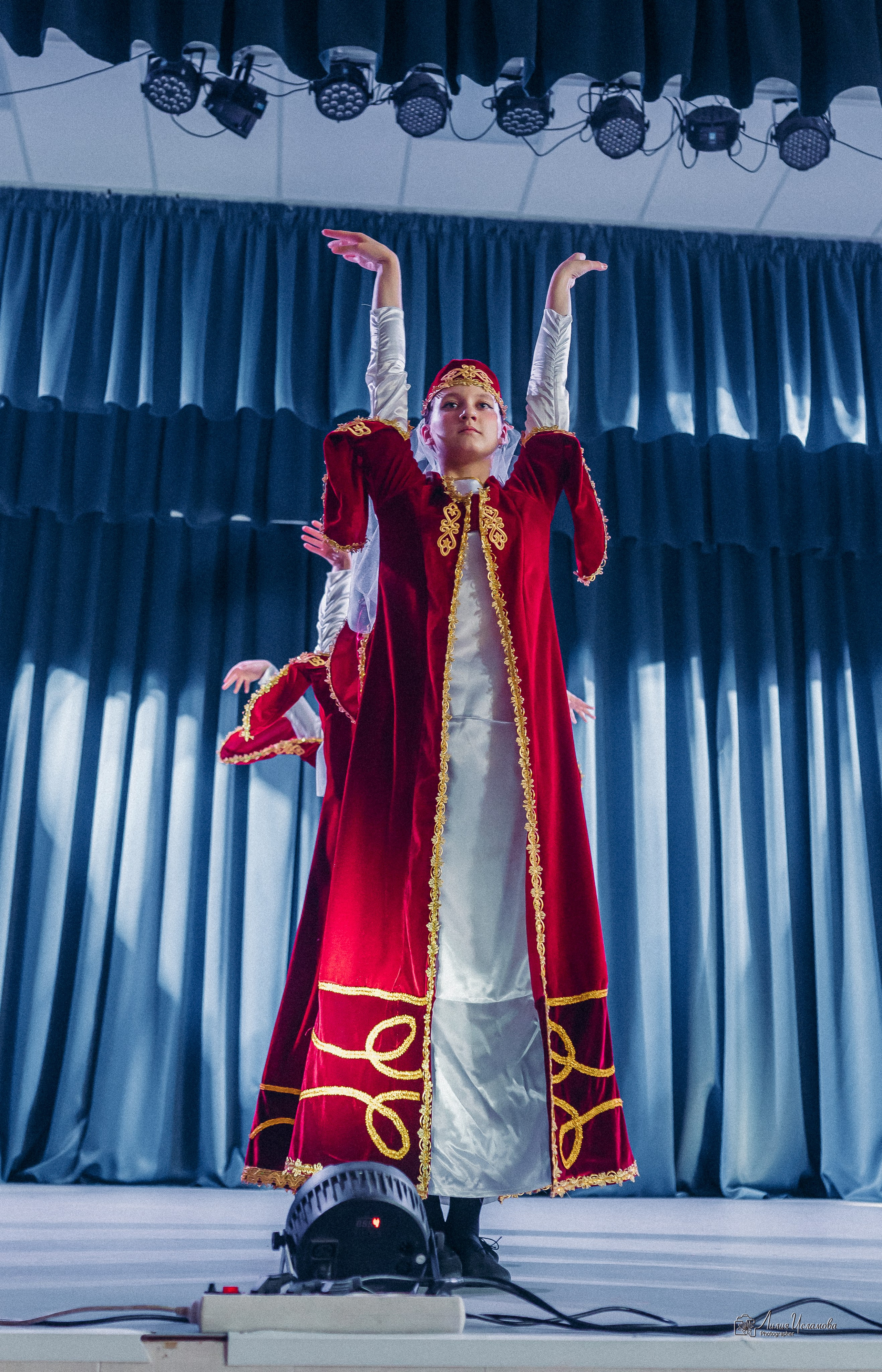 Отчетный концерт студии танца Ballerini. Фотограф Исламова Лилия, Смоленск