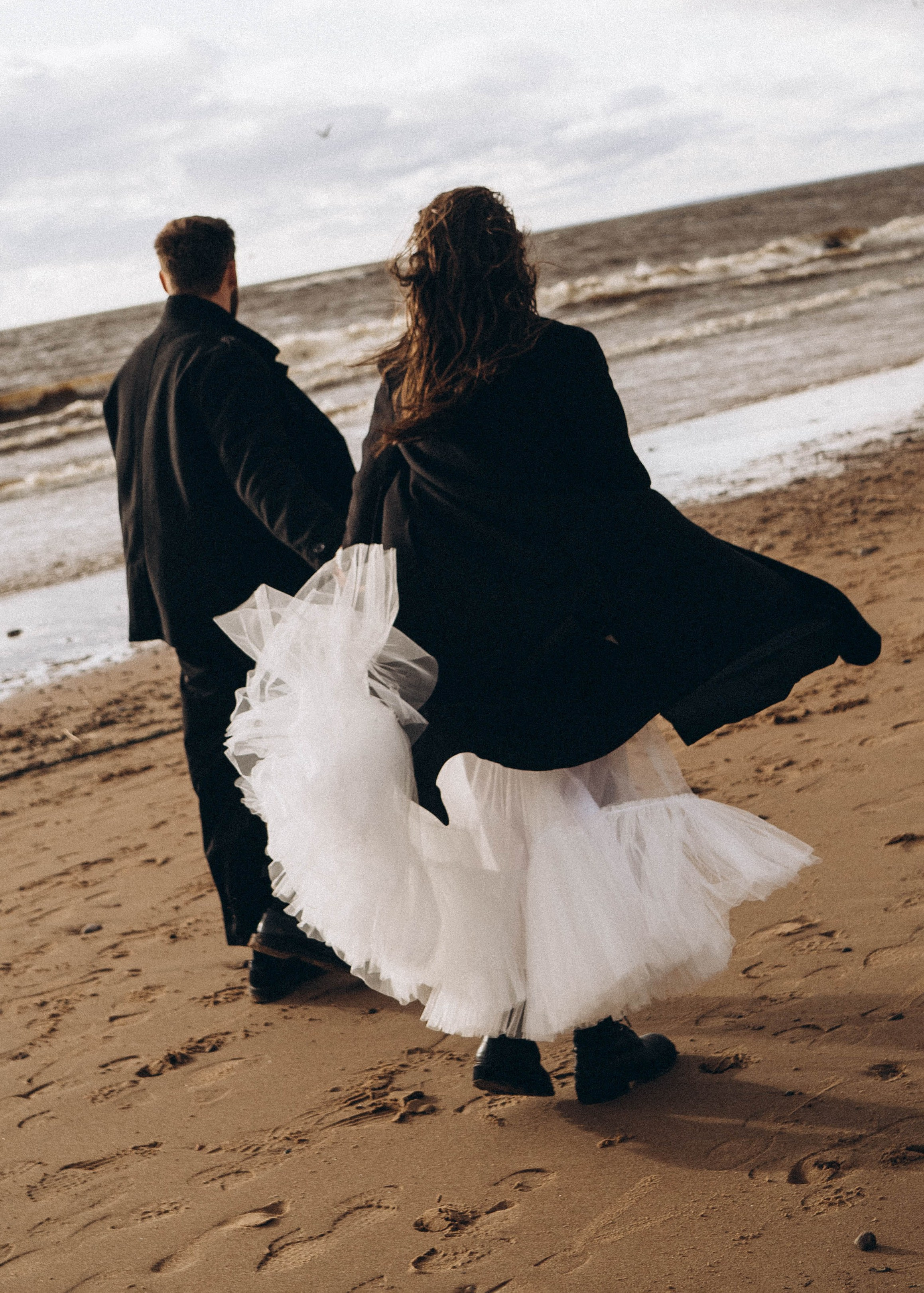 Лавстори у залива. Фотограф Ксения Овтина