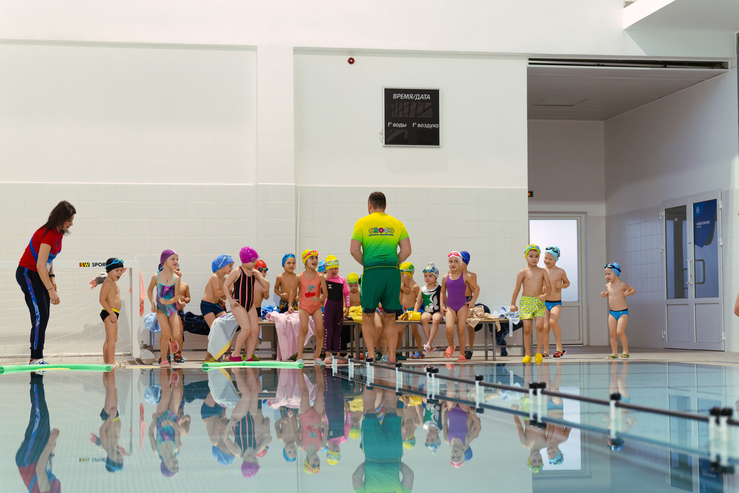 репортажный фотограф на детсткое спортивное мероприяте в Мытищах, Королёве и Москве