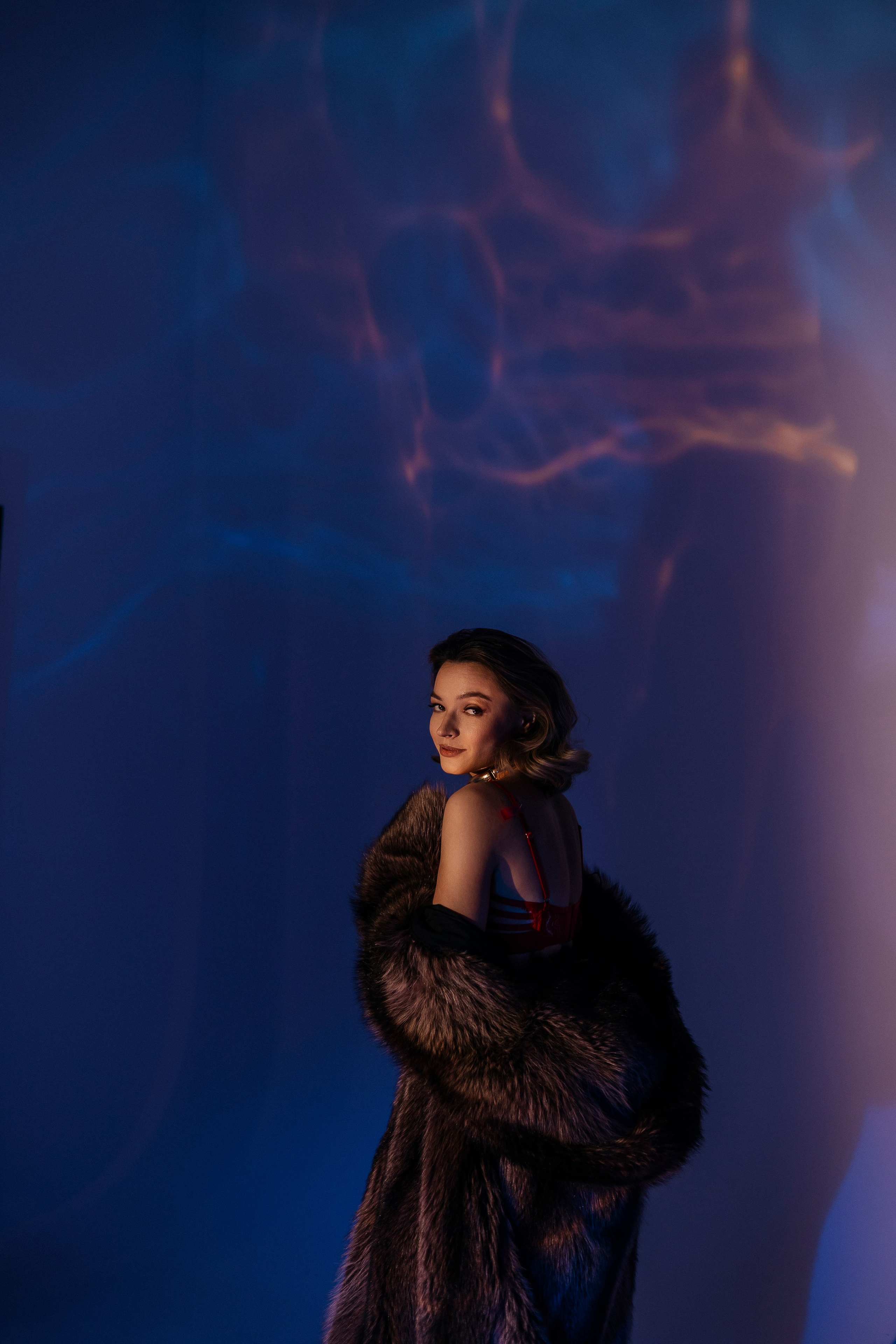 Анастасия. Фотограф в Москве Екатерина Потапова