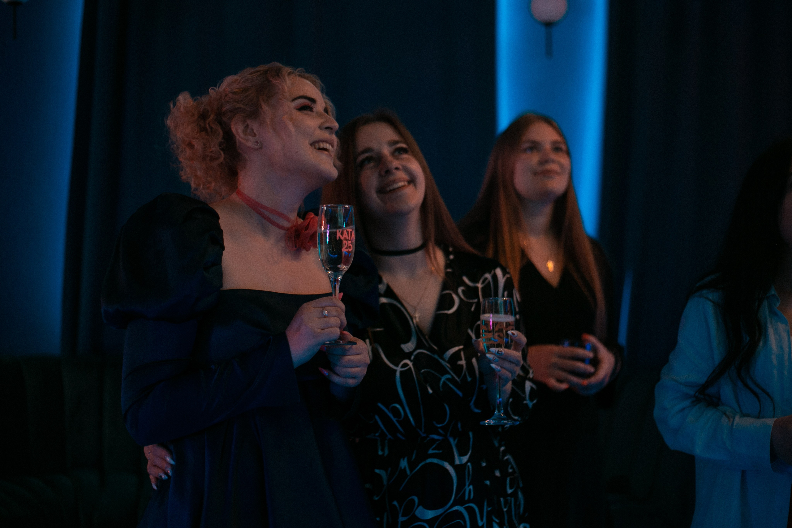 День Рождение Катарины. Фотограф Дарья Воскресенская в Москве