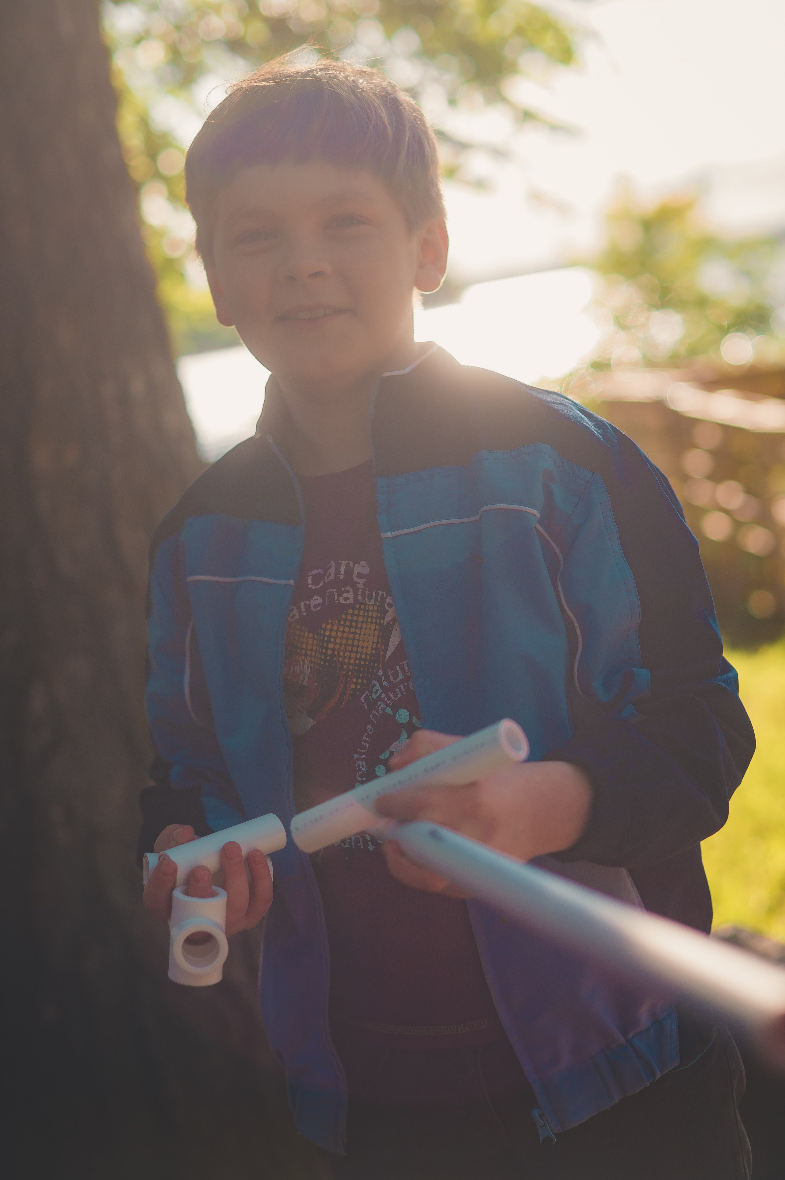 Детский лагерь — 1 смена 2023 год. Иван Кубик — фотограф и видеограф