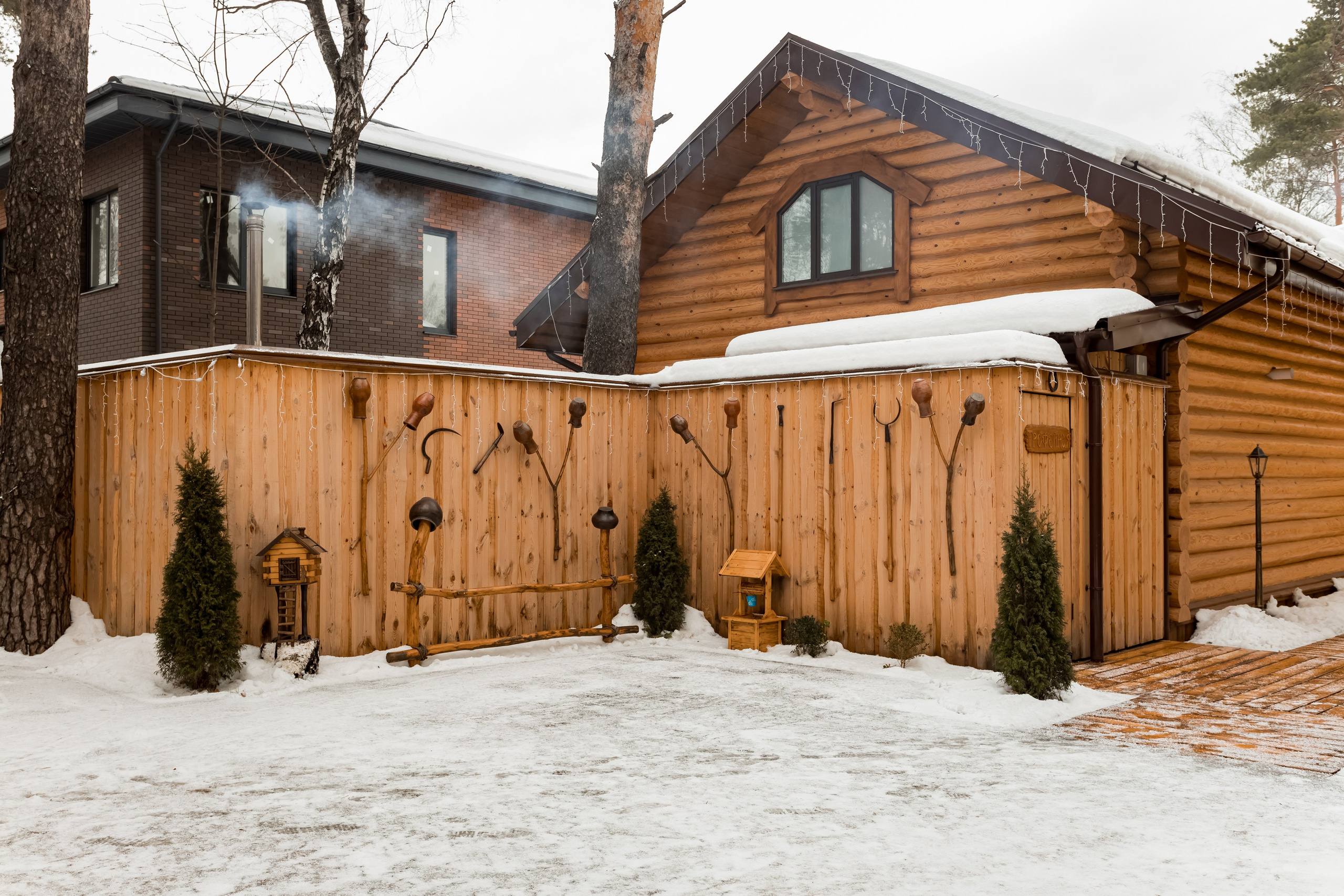 Съемка интерьера для Ухтомской слободы — русские бани на дровах. Интерьеры, Контент, Портреты | Фотограф в Москве Дани Терно