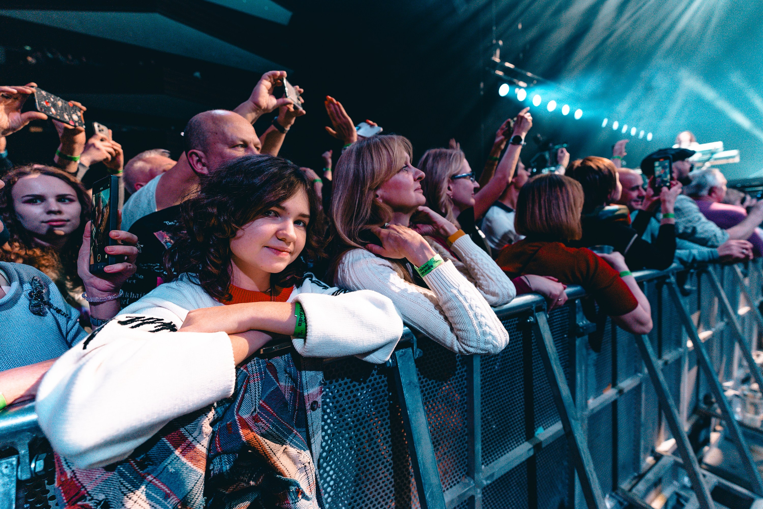 Гарик Сукачёв. Магия музыки в кадре: Концертная Фотография