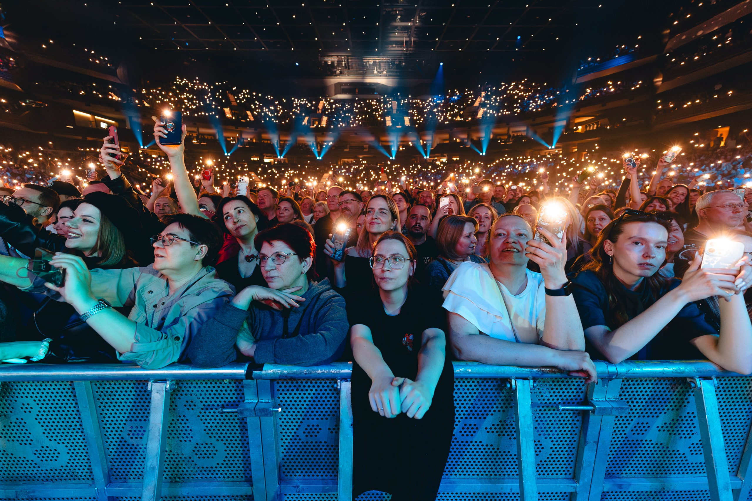 Владимир Пресняков. Магия музыки в кадре: Концертная Фотография
