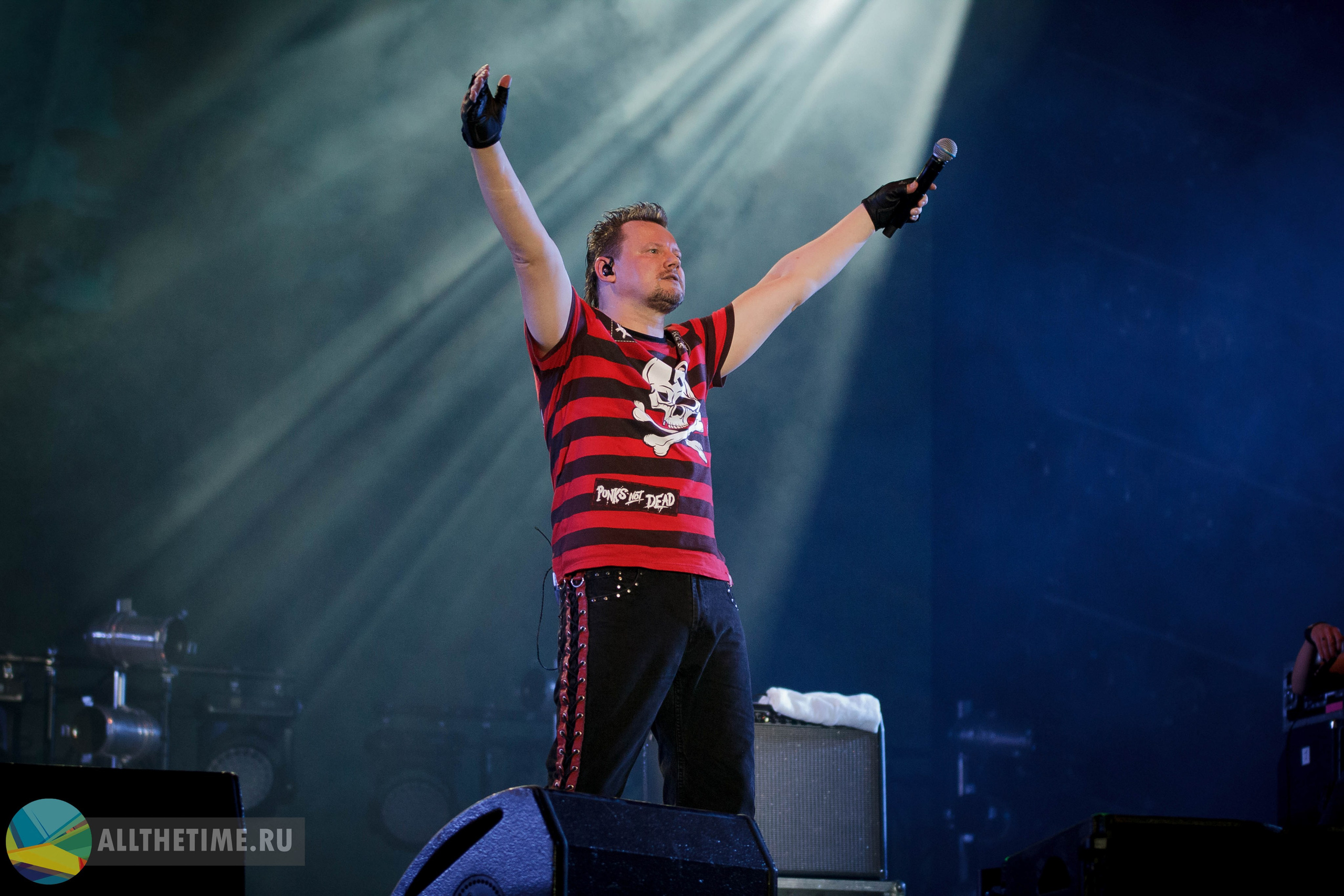 КняZz. Магия музыки в кадре: Концертная Фотография