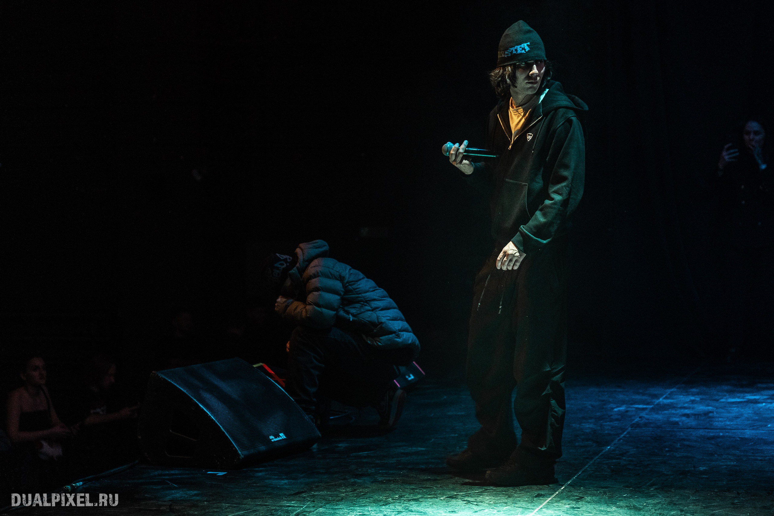 Ekho017. Магия музыки в кадре: Концертная Фотография