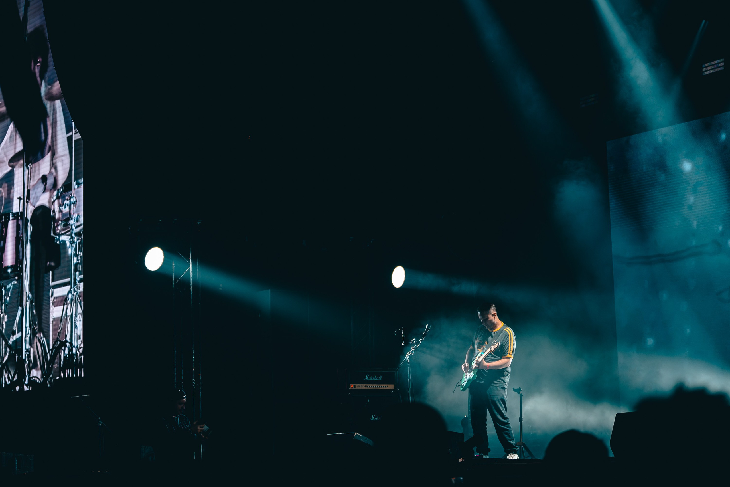 Танцы Минус. Магия музыки в кадре: Концертная Фотография