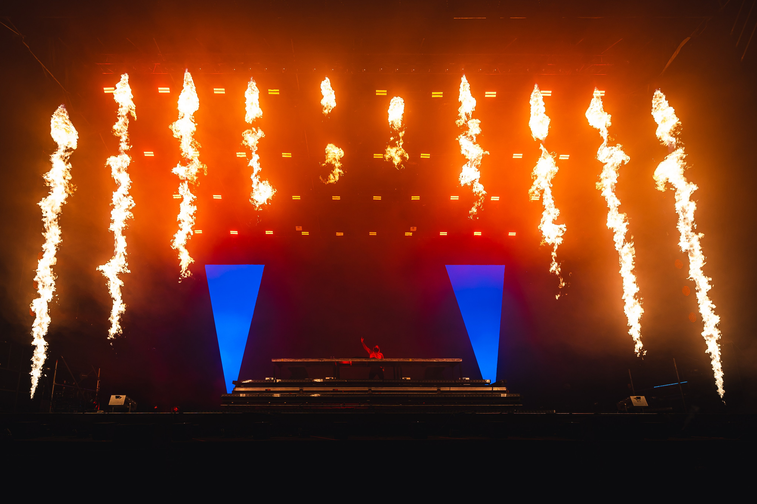 Alan Walker. Магия музыки в кадре: Концертная Фотография