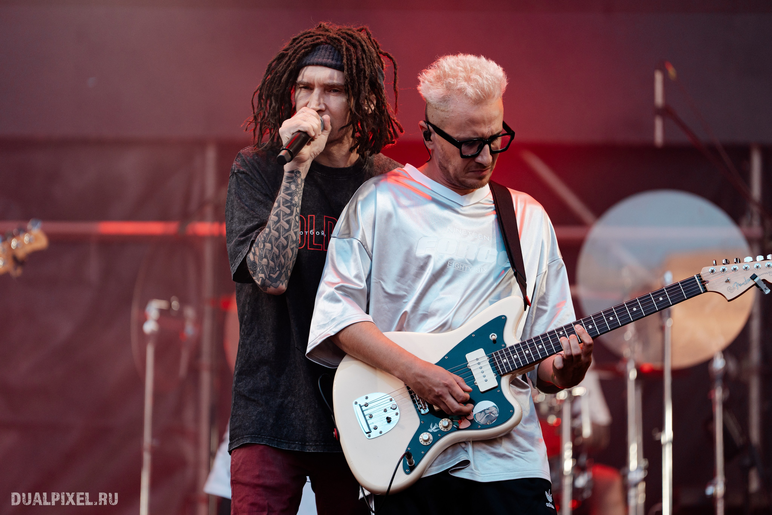 Мураками. Магия музыки в кадре: Концертная Фотография