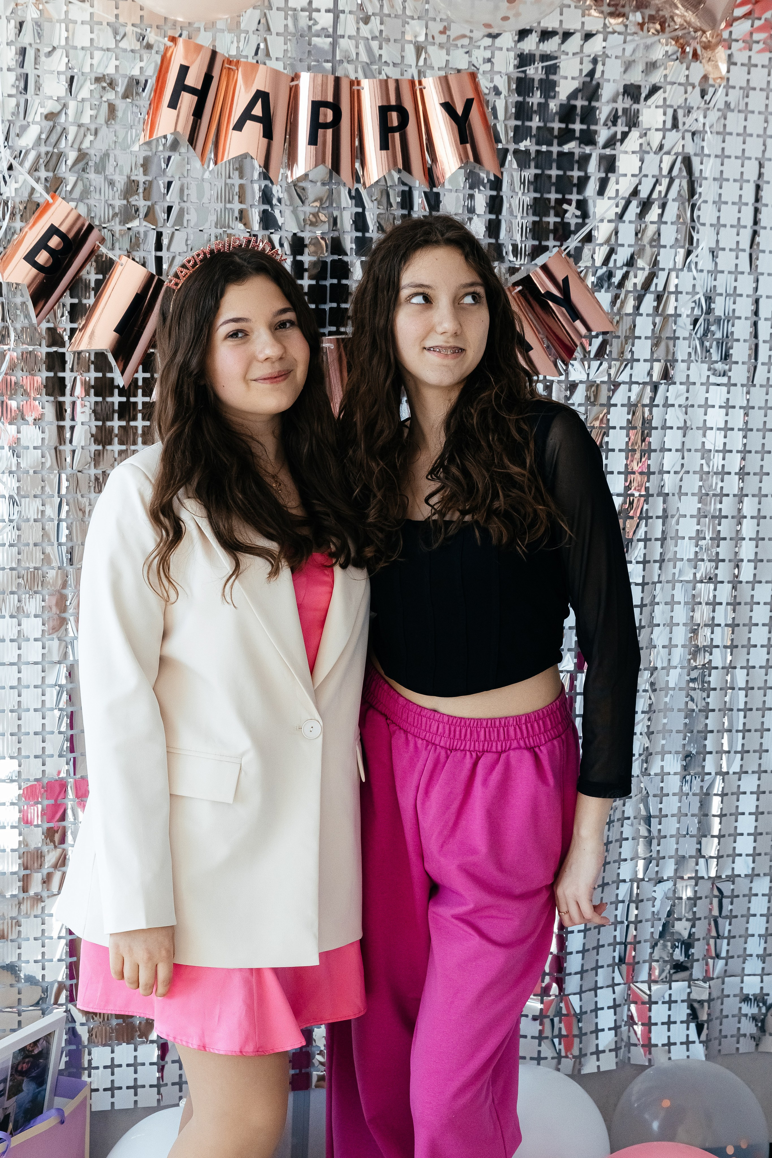 15-летие Юли. Главная