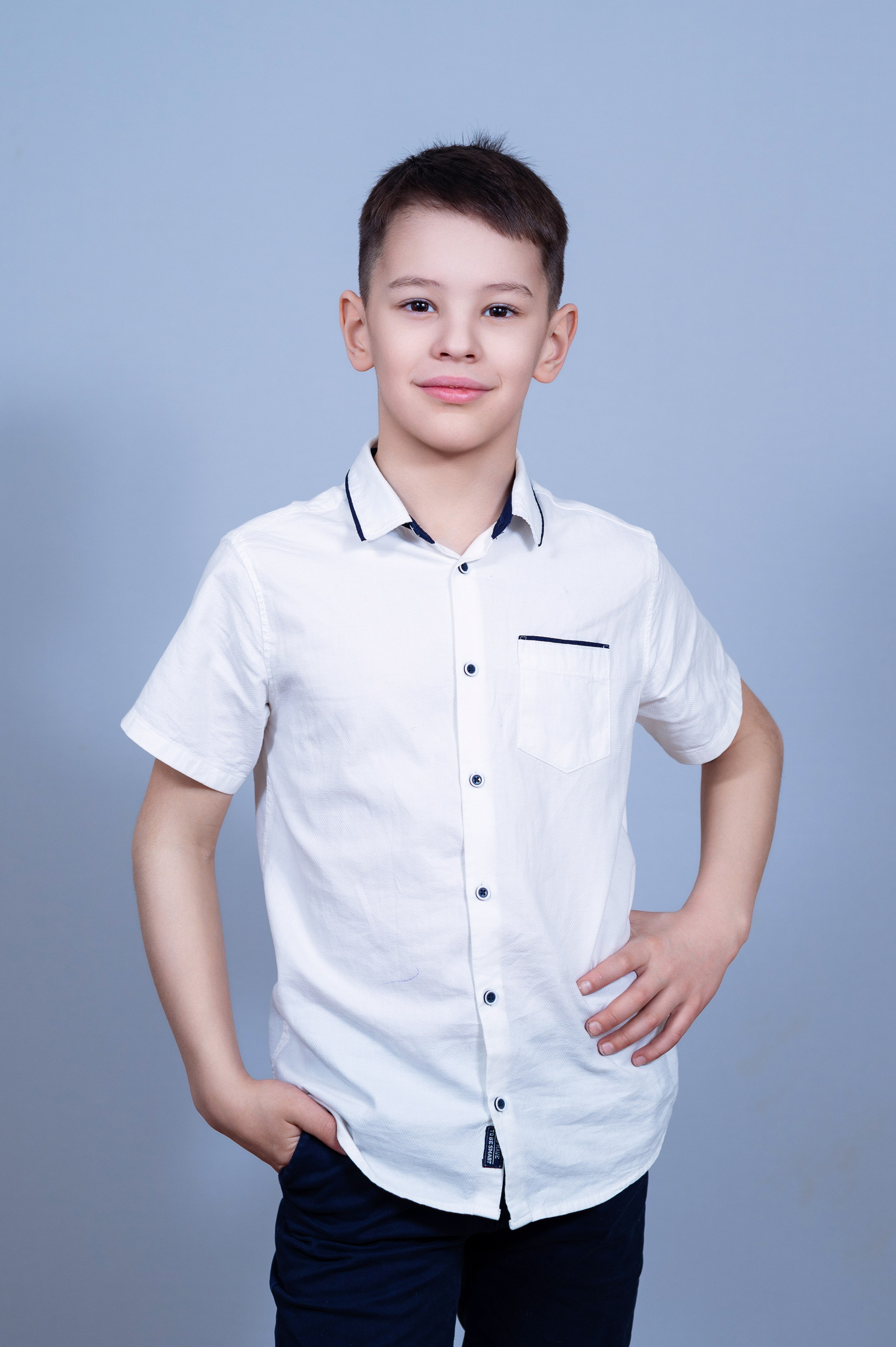 Портрет и виньетка класса. Выпускной школьный альбом в Москве / Школьный фотограф Юлия Михайленко