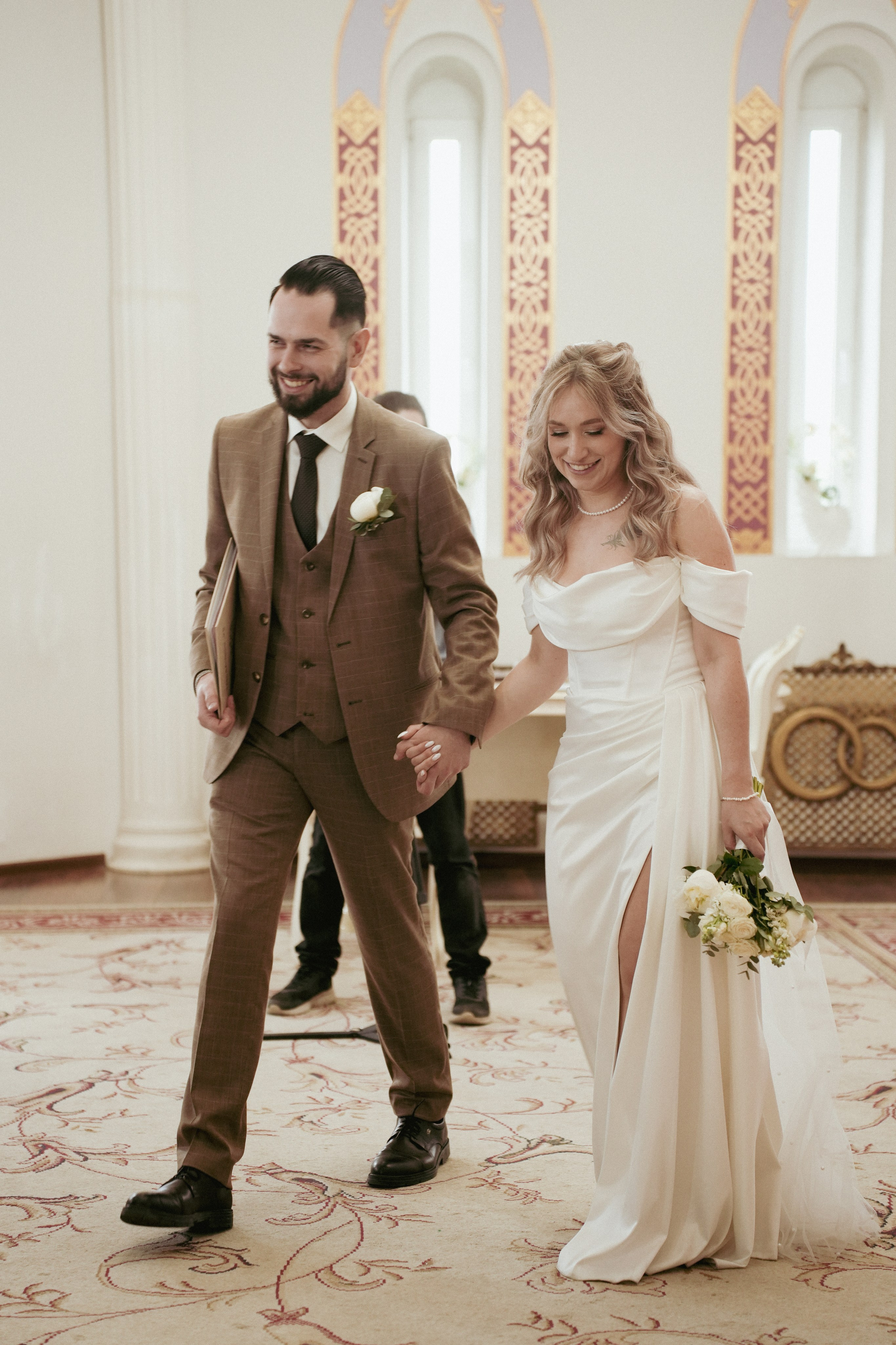 Екатерина Алексей. Свадебный и семейный видеограф в Москве Гера Филатов